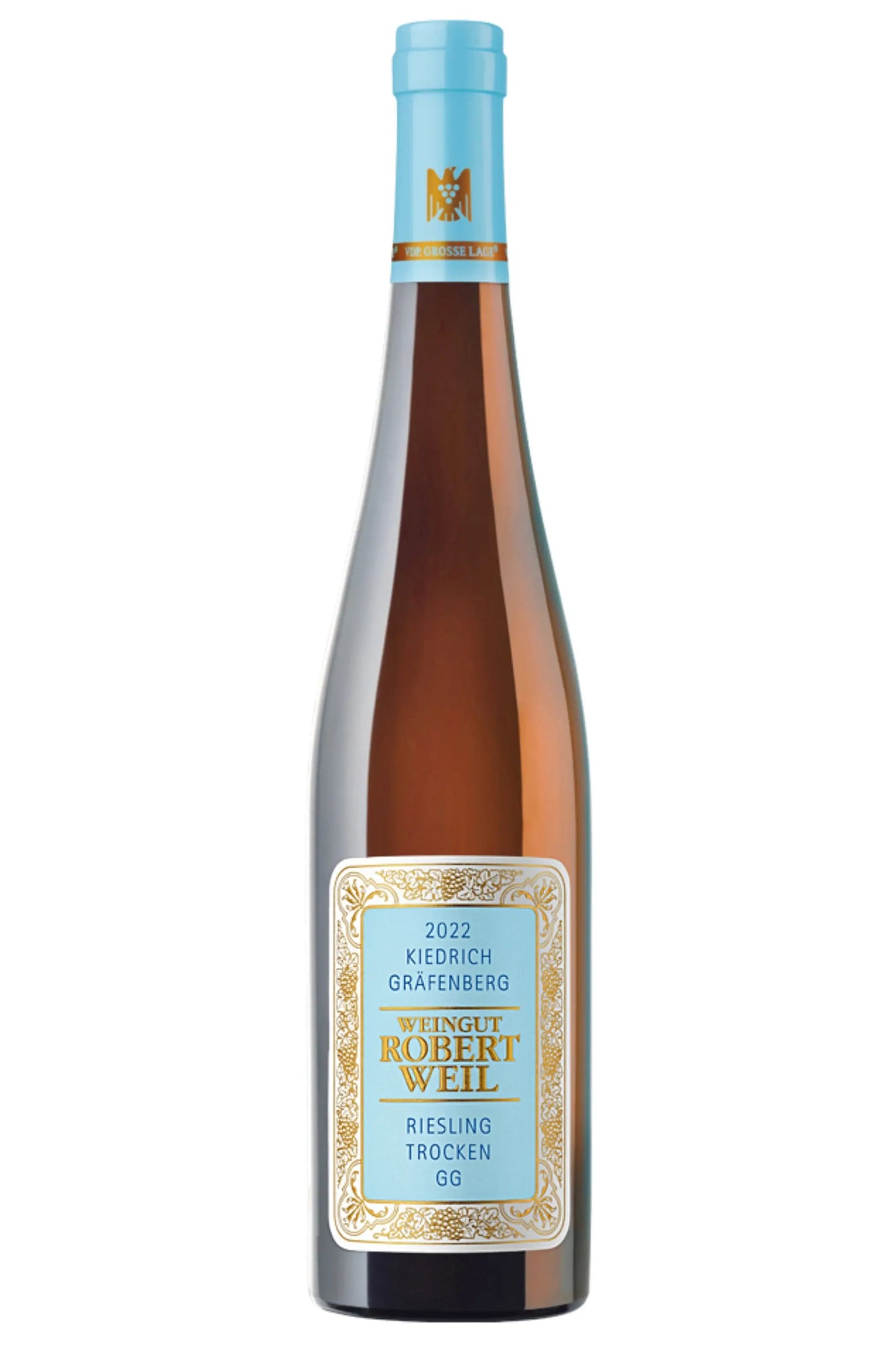 2022 Kiedrich Gräfenberg Riesling VDP.Grosses Gewächs Robert Weil Rheingau 0,75l Florian Fine Wine