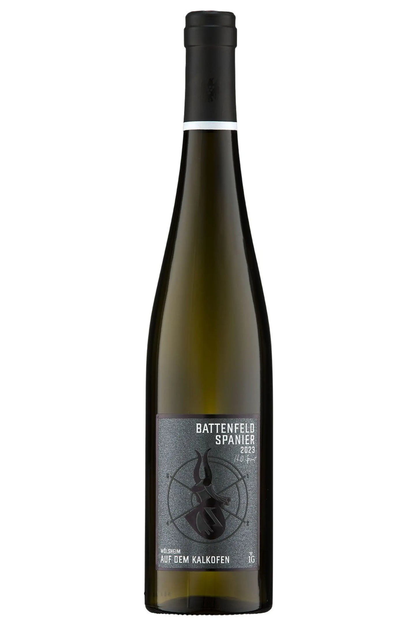 2023 "Auf dem Kalkofen" Riesling trocken Weingut Battenfeld-Spanier Rheinhessen 0,75l Florian Fine Wine