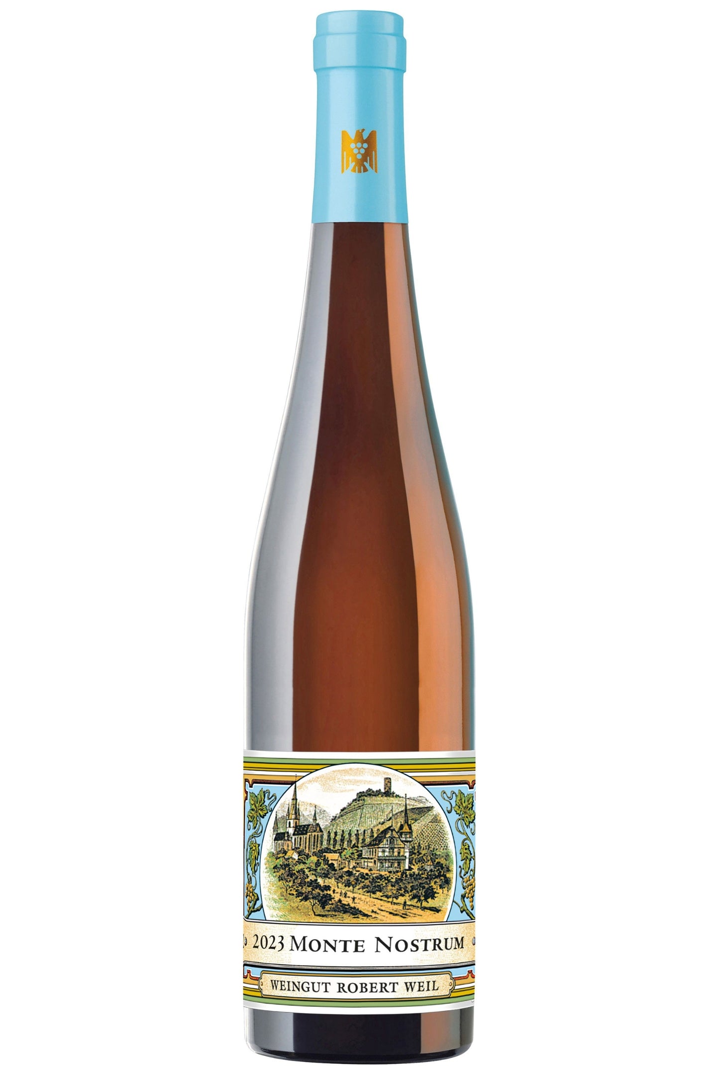 2023 Monte Nostrum Riesling trocken Robert Weil Rheingau 0,75l
