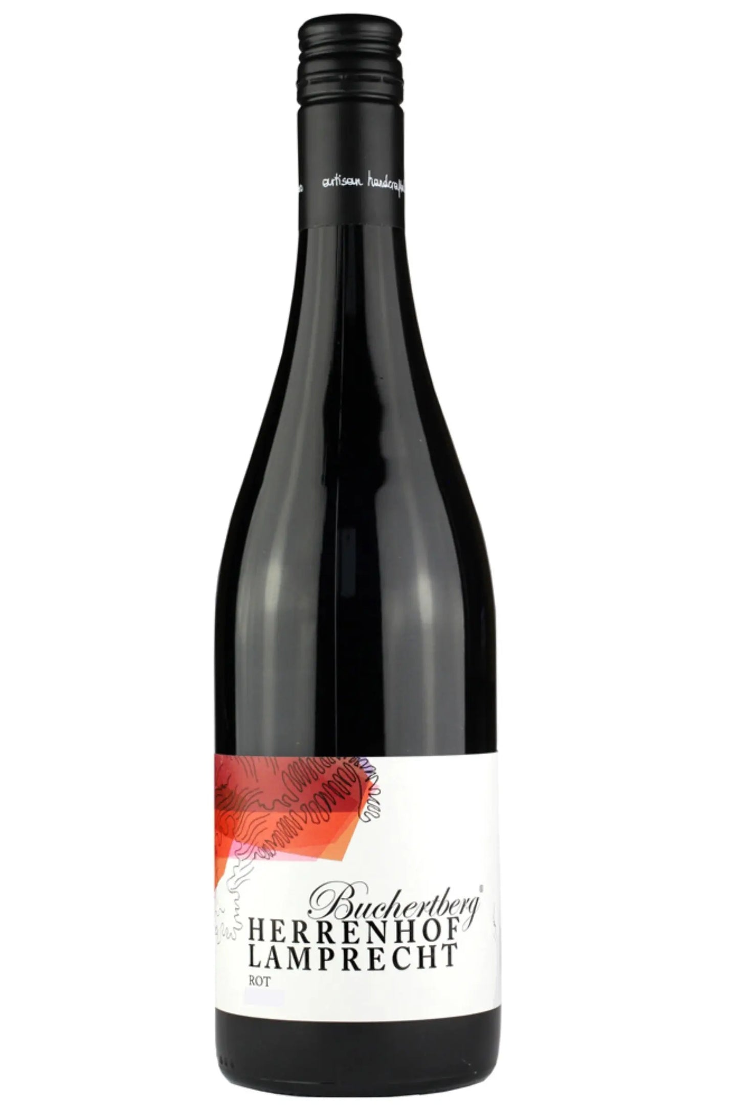 2021 Buchertberg Rot Blaufränkisch trocken Herrenhof-Lamprecht Steiermark 0,75l Florian Fine Wine