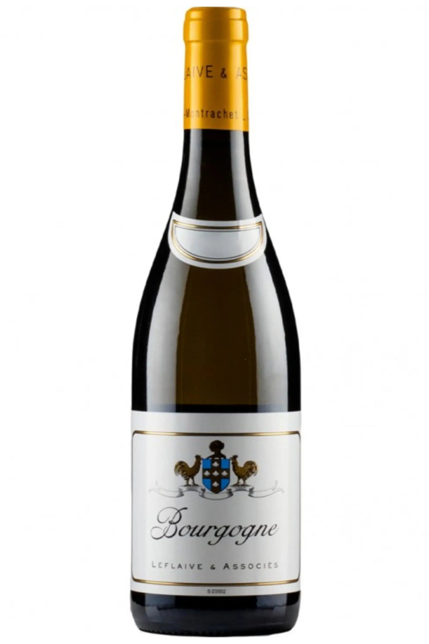 2023 Bourgogne Blanc Leflaive & Associés Burgund 0,75l Florian Fine Wine