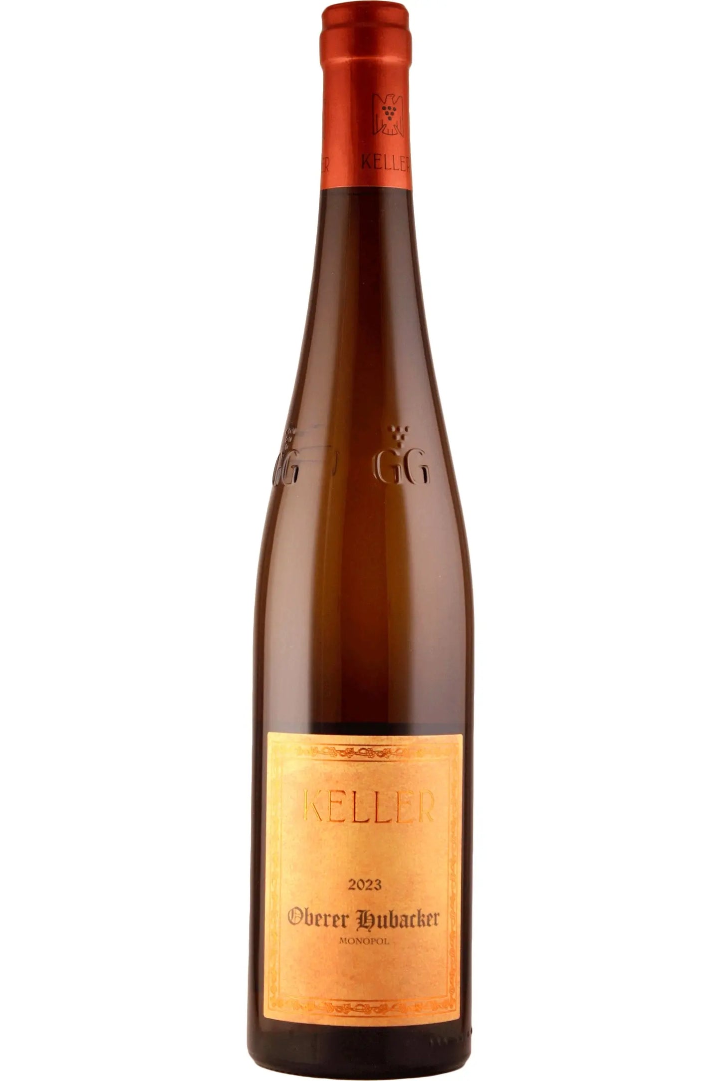 2023 Dalsheim Oberer Hubacker Riesling VDP.Grosses Gewächs Weingut Keller Rheinhessen 0,75l Florian Fine Wine