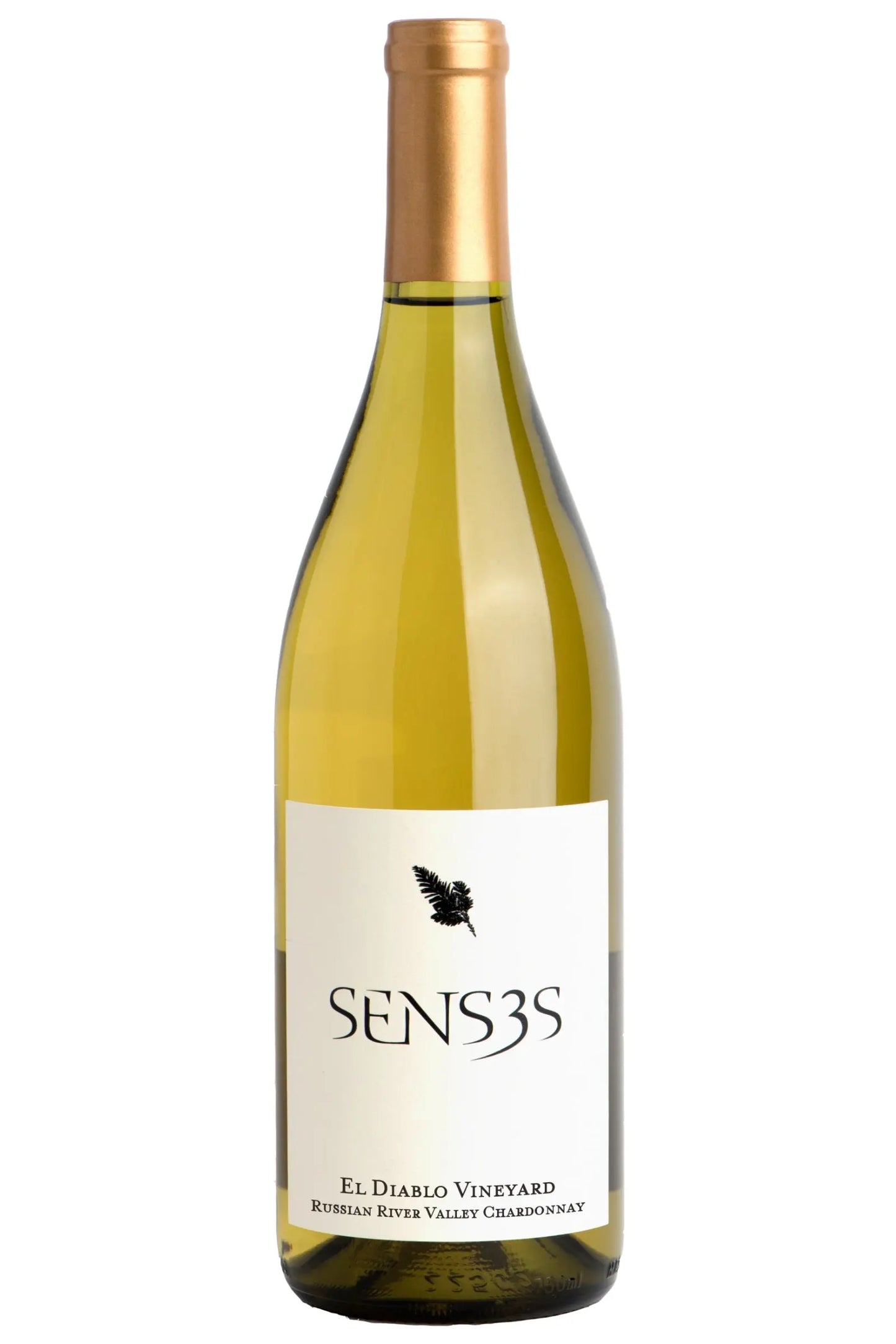 2022 Chardonnay "El Diablo" Senses Russian River Valley 0,75l Florian Fine Wine