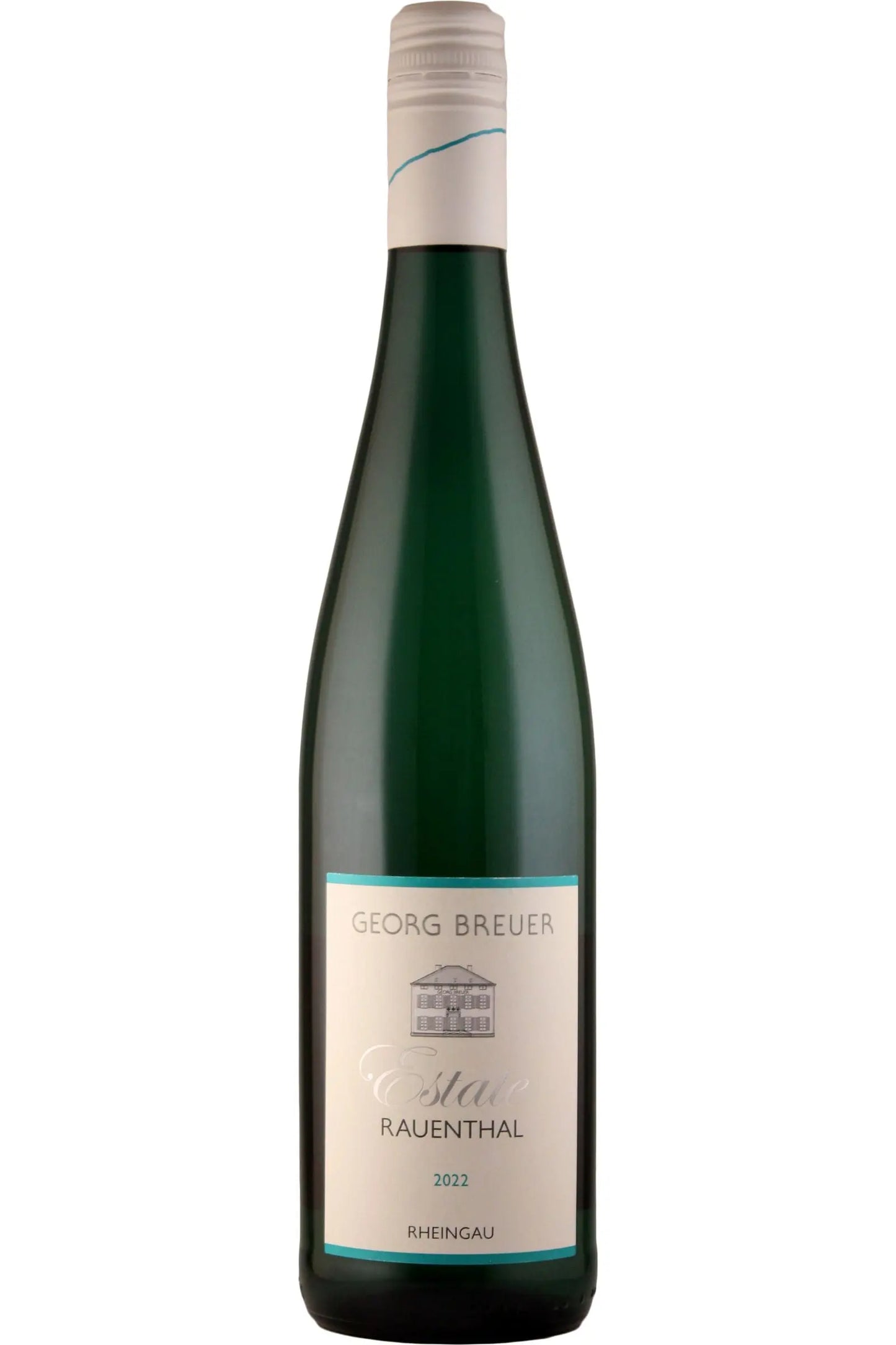 2022 Rauenthal Estate Riesling trocken Weingut Breuer Rheingau 0,75l Florian Fine Wine