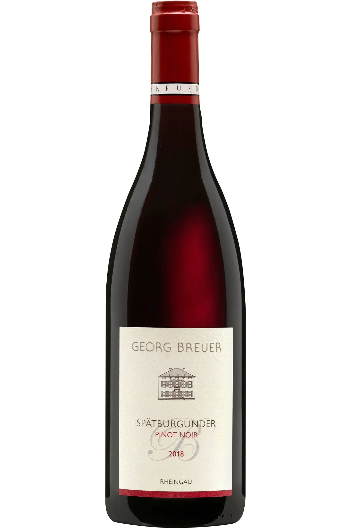 2018 Spätburgunder "B" trocken Weingut Breuer Rheingau 0,75l Florian Fine Wine