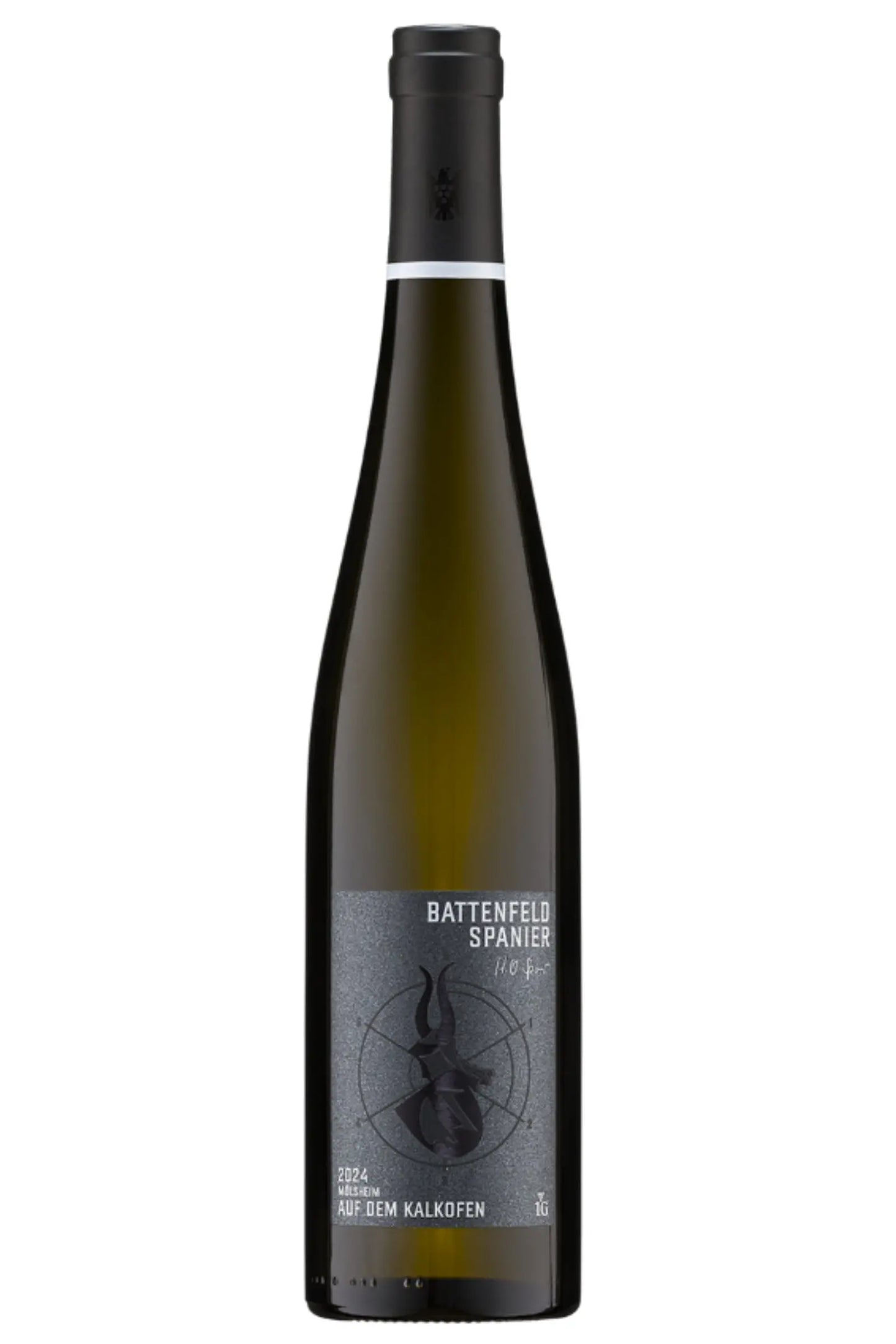 2024 "Auf dem Kalkofen" Riesling trocken Weingut Battenfeld-Spanier Rheinhessen 0,75l Florian Fine Wine