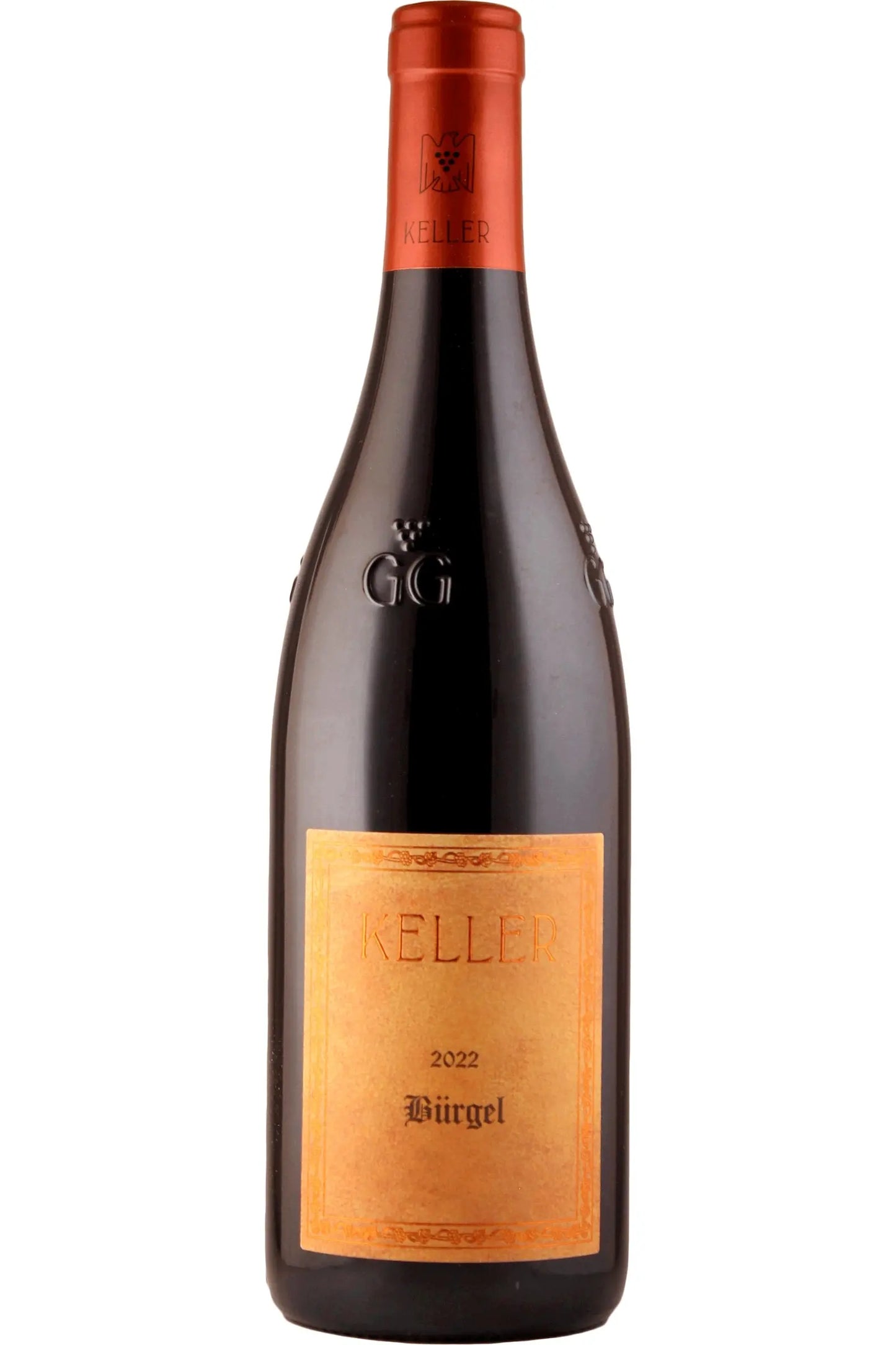 2022 Dalsheim Bürgel Spätburgunder VDP.Grosses Gewächs trocken Weingut Keller Rheinhessen 0,75l Florian Fine Wine