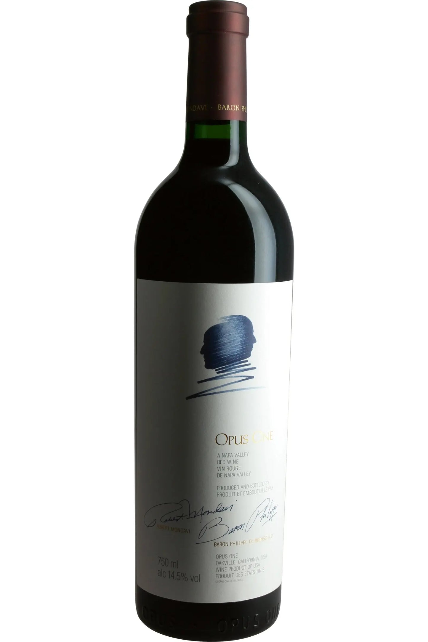 2019 Opus One Napa Valley 0,75 l Florian Fine Wine