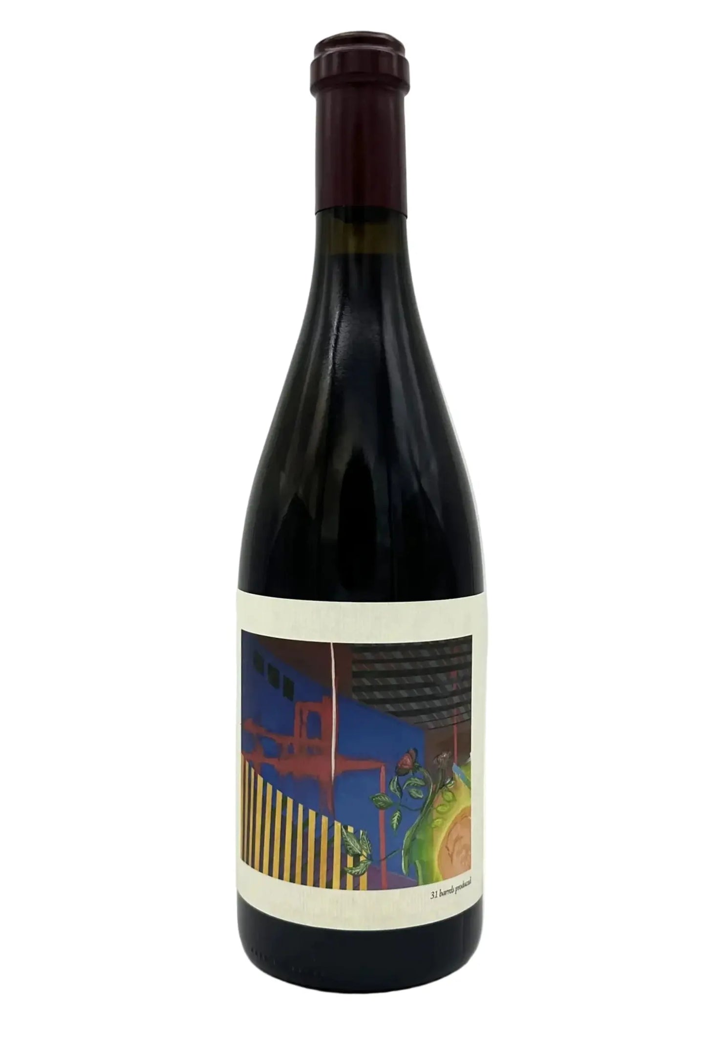 2021 Los Alamos Vineyard Pinot Noir Chanin Santa Barbera 0,75 l Florian Fine Wine