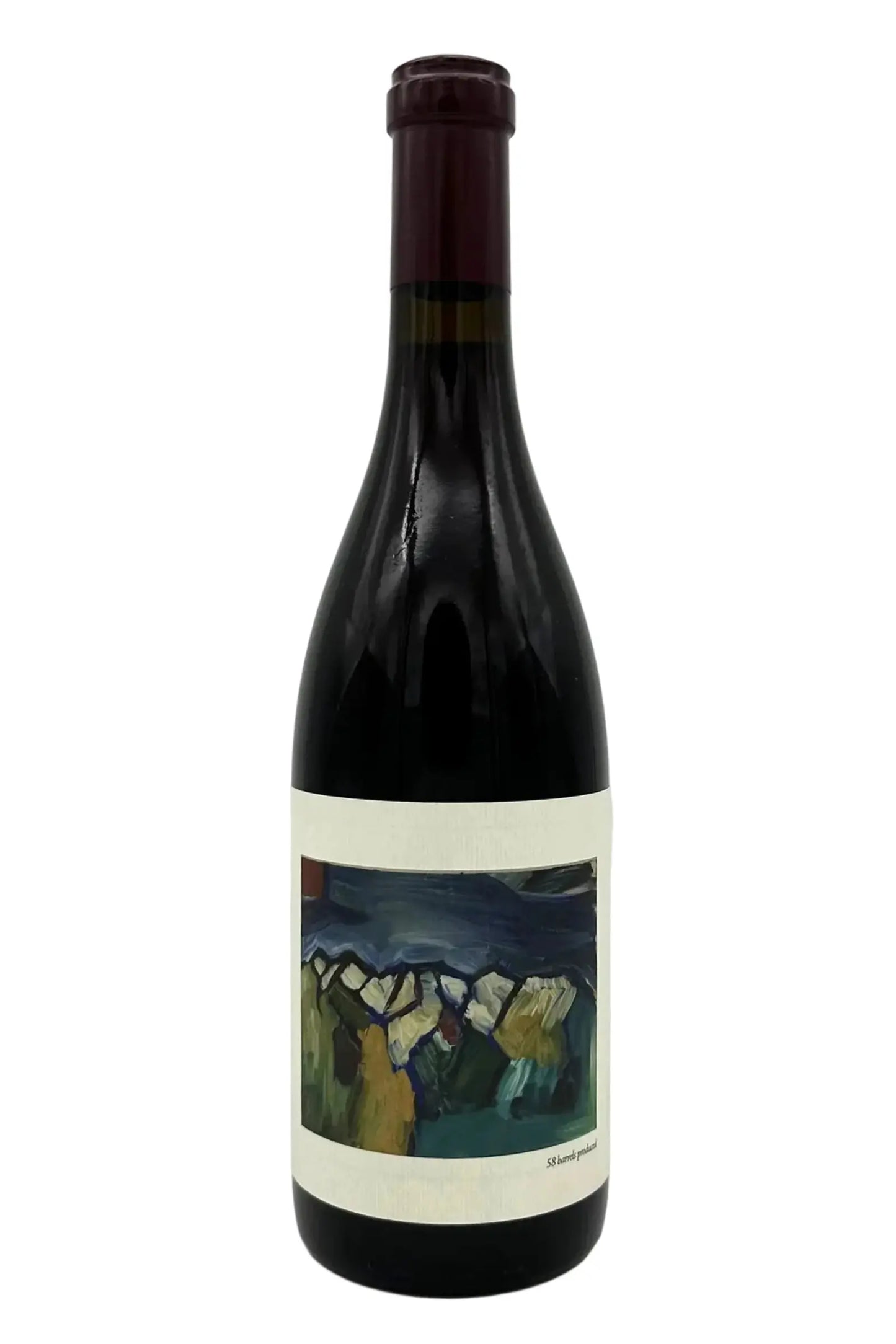 2021 Zotovich Vineyard Pinot Noir Chanin Santa Barbera 0,75l Florian Fine Wine