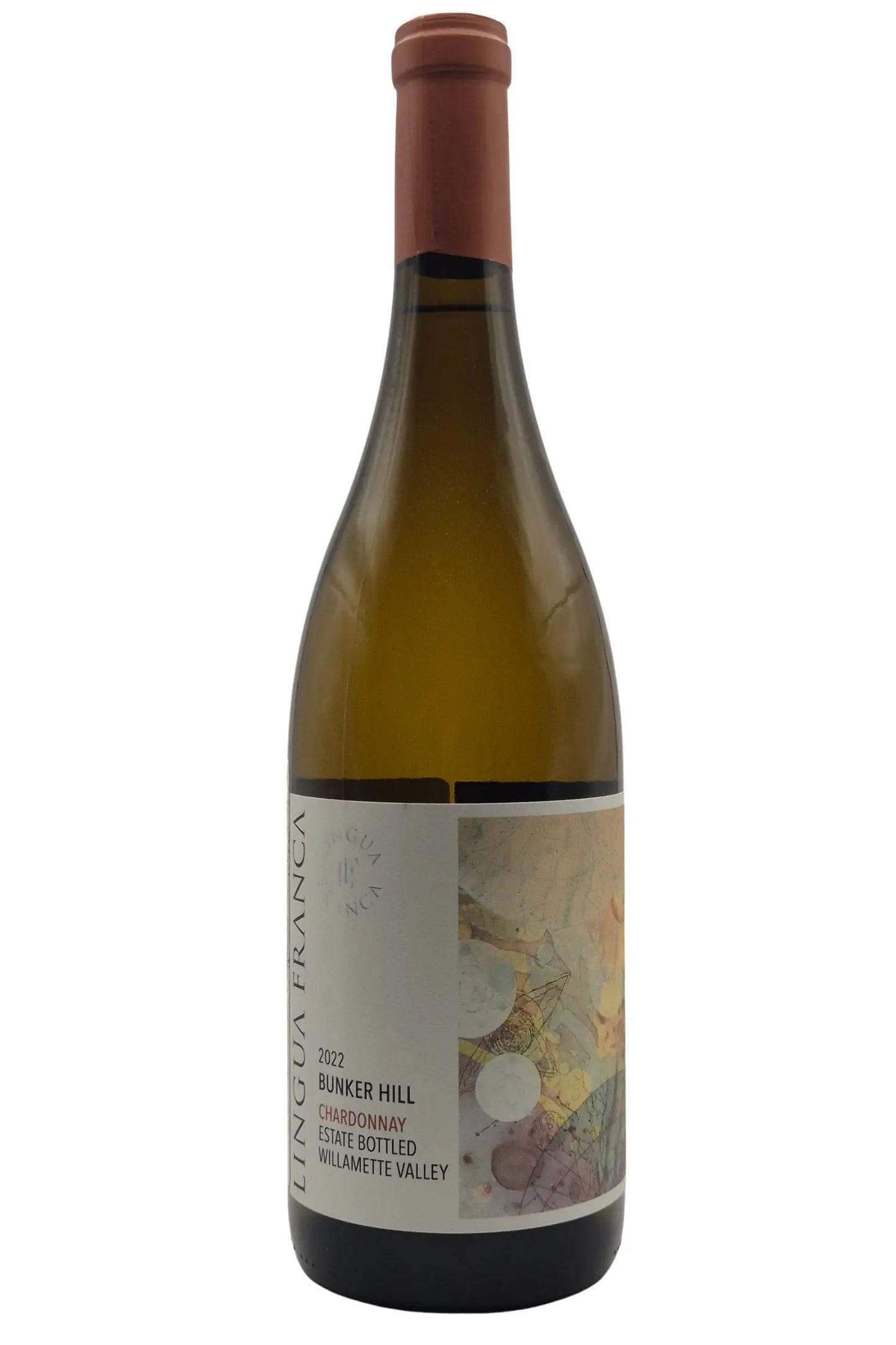 2022 Bunker Hill Chardonnay Lingua Franca Oregon 0,75l Florian Fine Wine