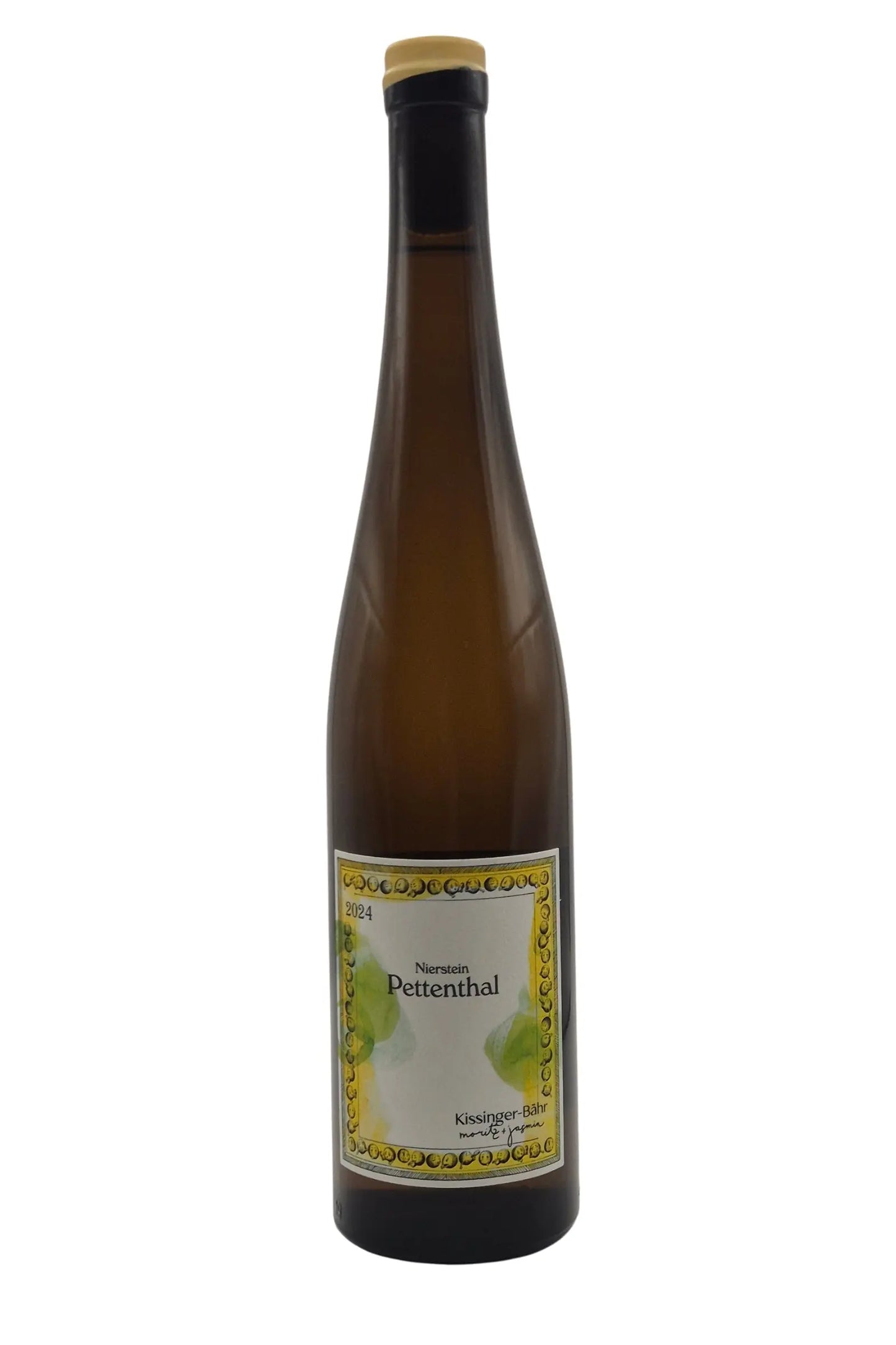 2024 Nierstein Pettenthal Riesling trocken Weingut Kissinger-Bähr Rheinhessen 0,75l Florian Fine Wine