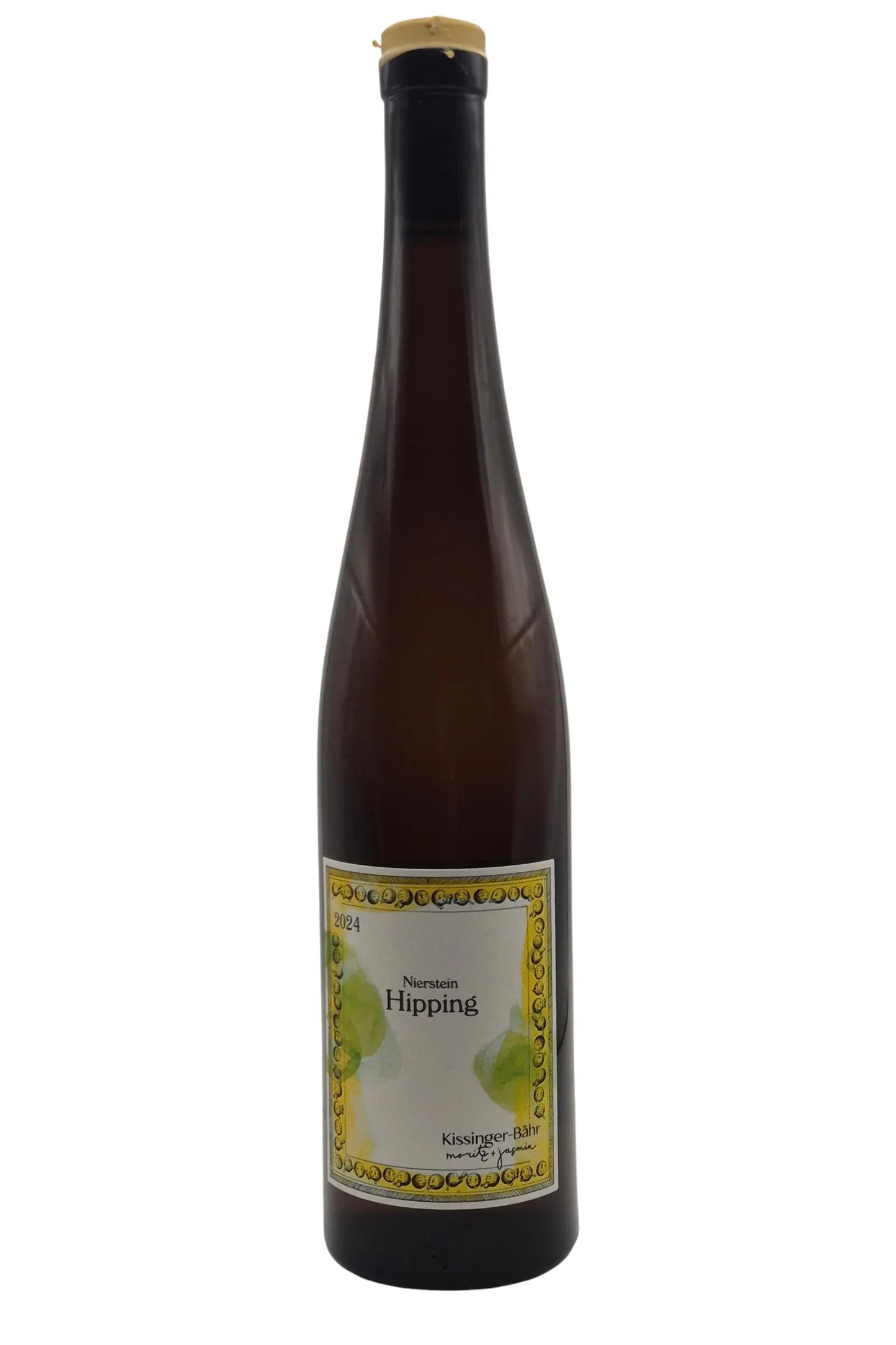 2024 Nierstein Hipping Riesling trocken Weingut Kissinger-Bähr Rheinhessen 0,75l Florian Fine Wine