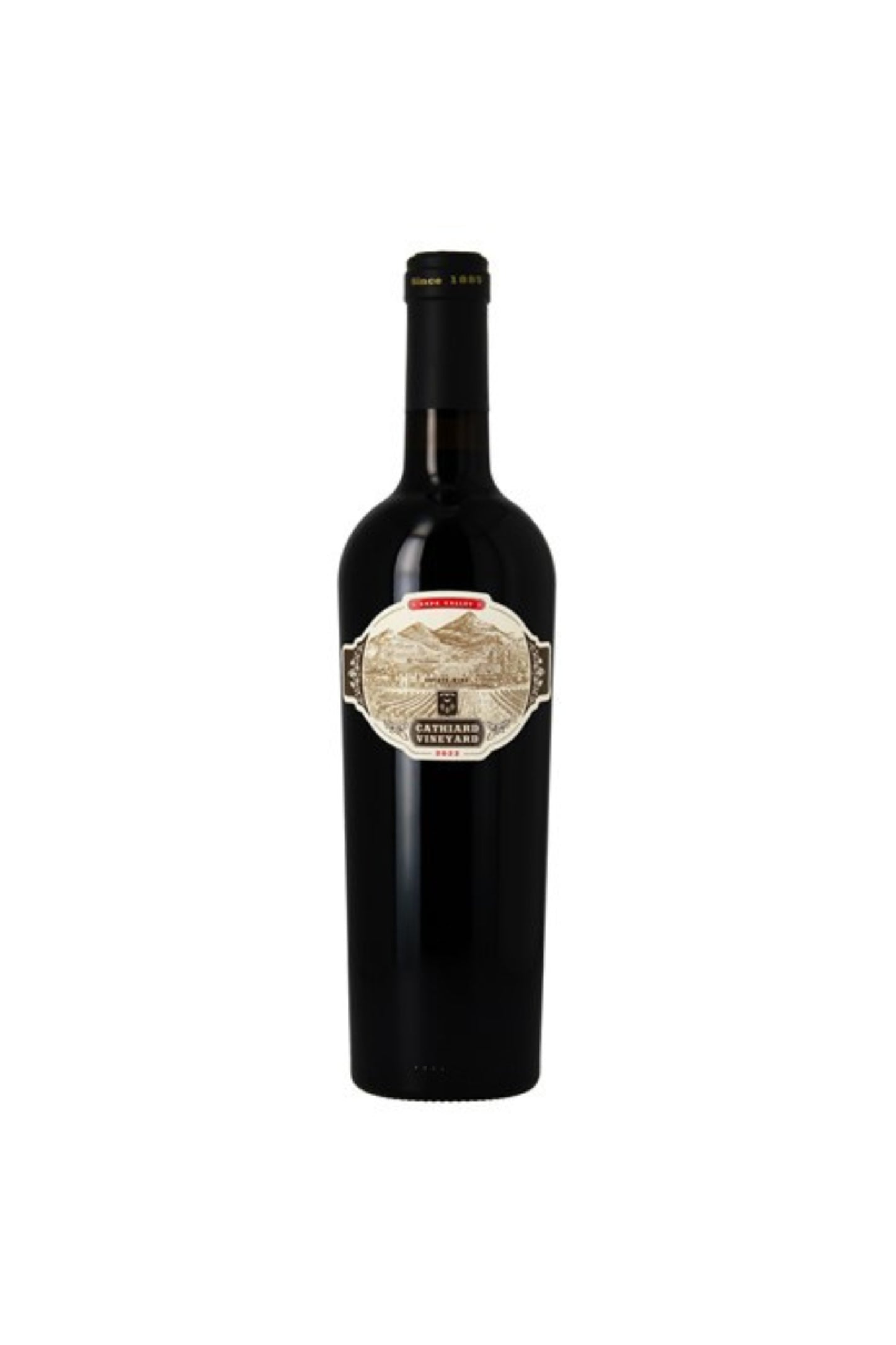 2022 Cathiard Vineyard Cabernet Sauvignon Cathiard Vineyard´s Estate Napa Valley 0,75l