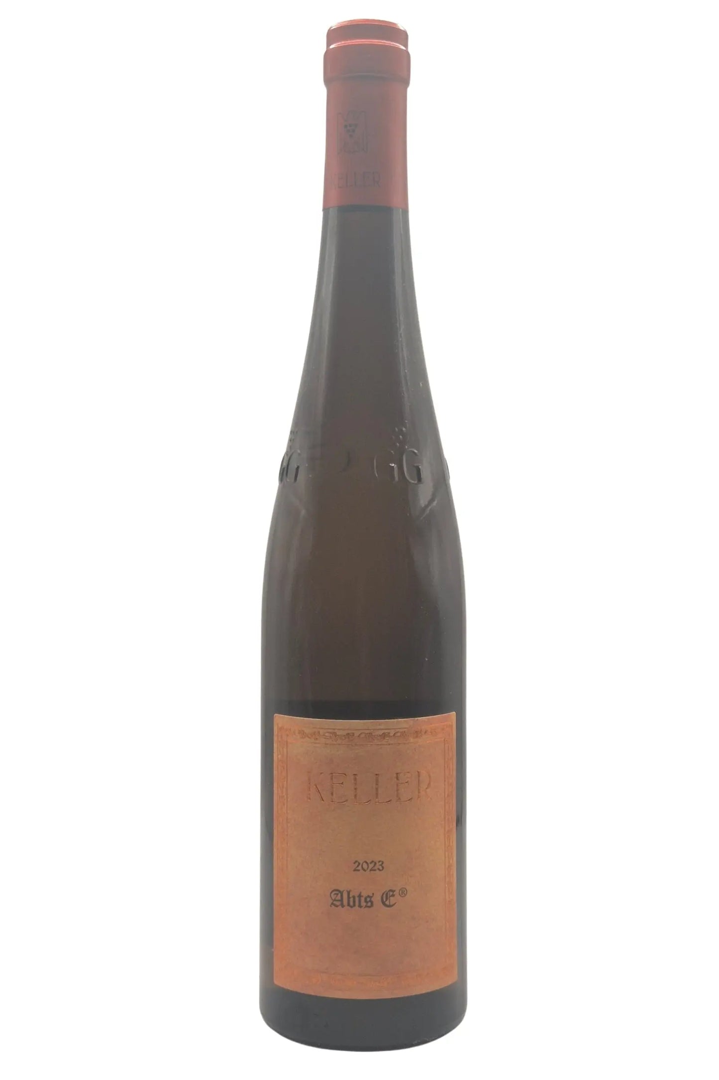 2023 Westhofen Brunnenhäuschen "Abtserde" Riesling VDP.Grosses Gewächs Weingut Keller Rheinhessen 0,75l Florian Fine Wine