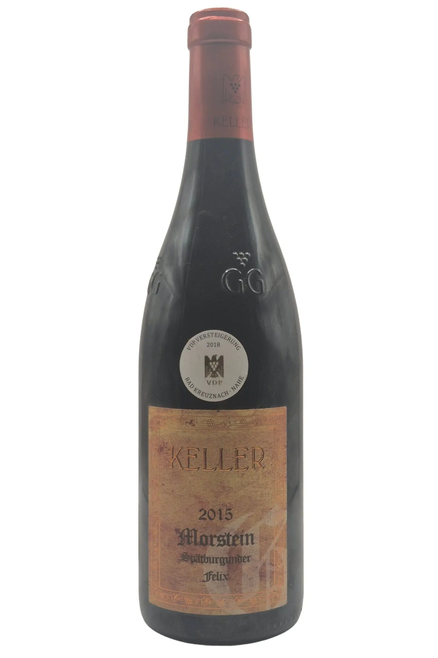 2015 Westhofen Morstein "Felix" Spätburgunder trocken Weingut Keller Rheinhessen 0,75l Florian Fine Wine