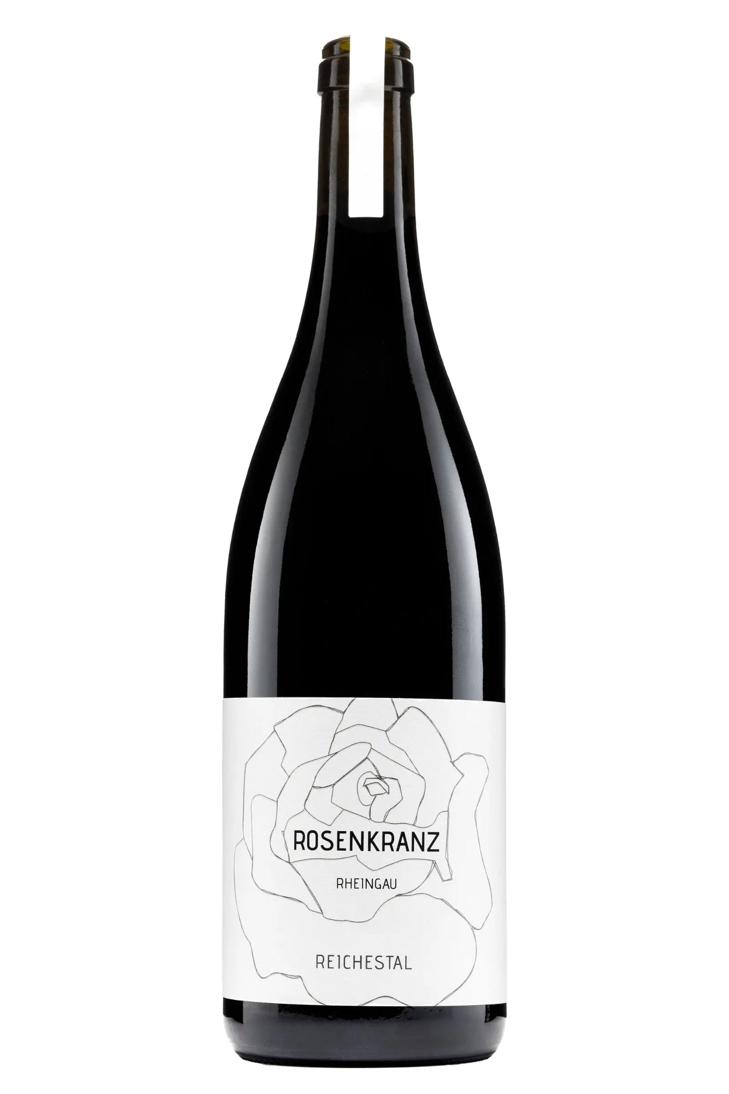 2024 Hochheim Reichestal Spätburgunder trocken Clemens Rosenkranz Rheingau 0,75l Florian Fine Wine
