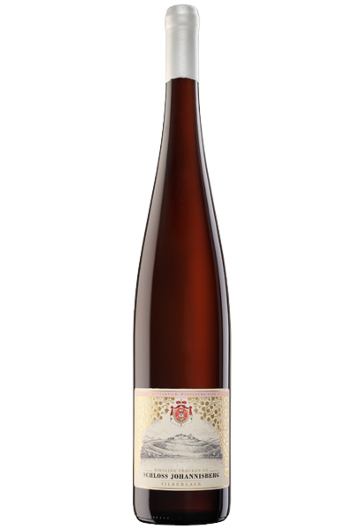 2023 Silberlack Riesling VDP.Grosses Gewächs trocken Schloss Johannisberg Rheingau 1,5l (Kopie) Florian Fine Wine