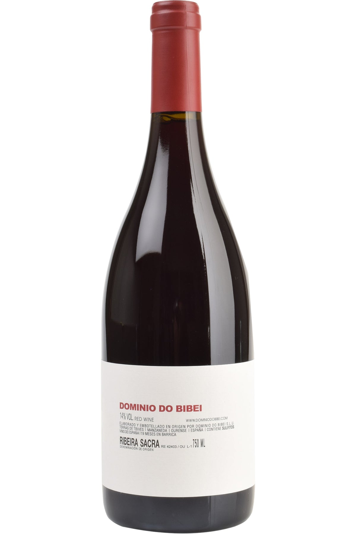 2020 Tinto Dominio do Bibei Ribeira Sacra 0,75l Florian Fine Wine