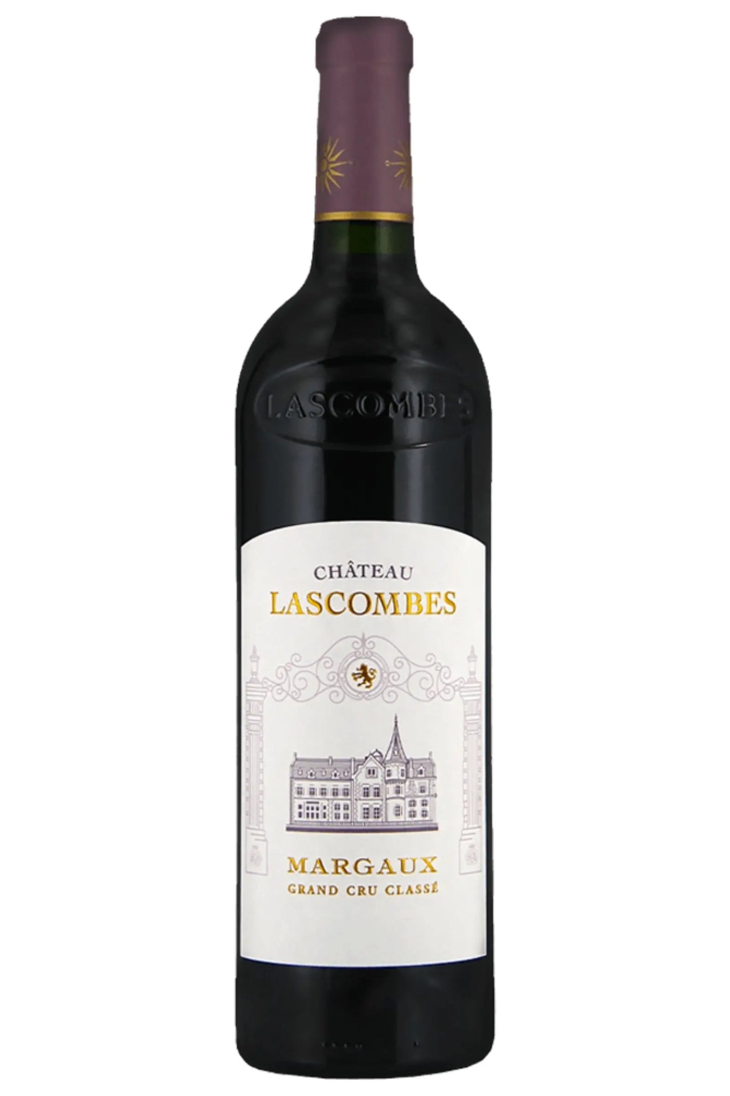 2015 Château Lascombes Margaux 0,75l Florian Fine Wine