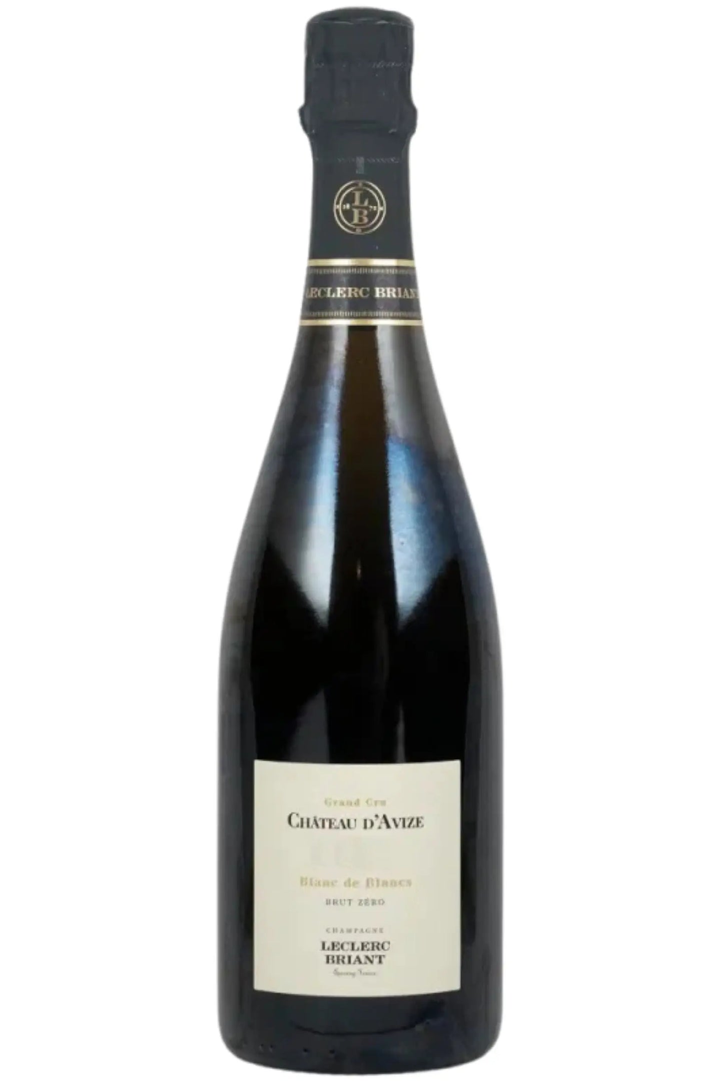 2015 Château d'Avize Blanc de Blancs Brut Nature Leclerc-Briant Champagner Florian Fine Wine