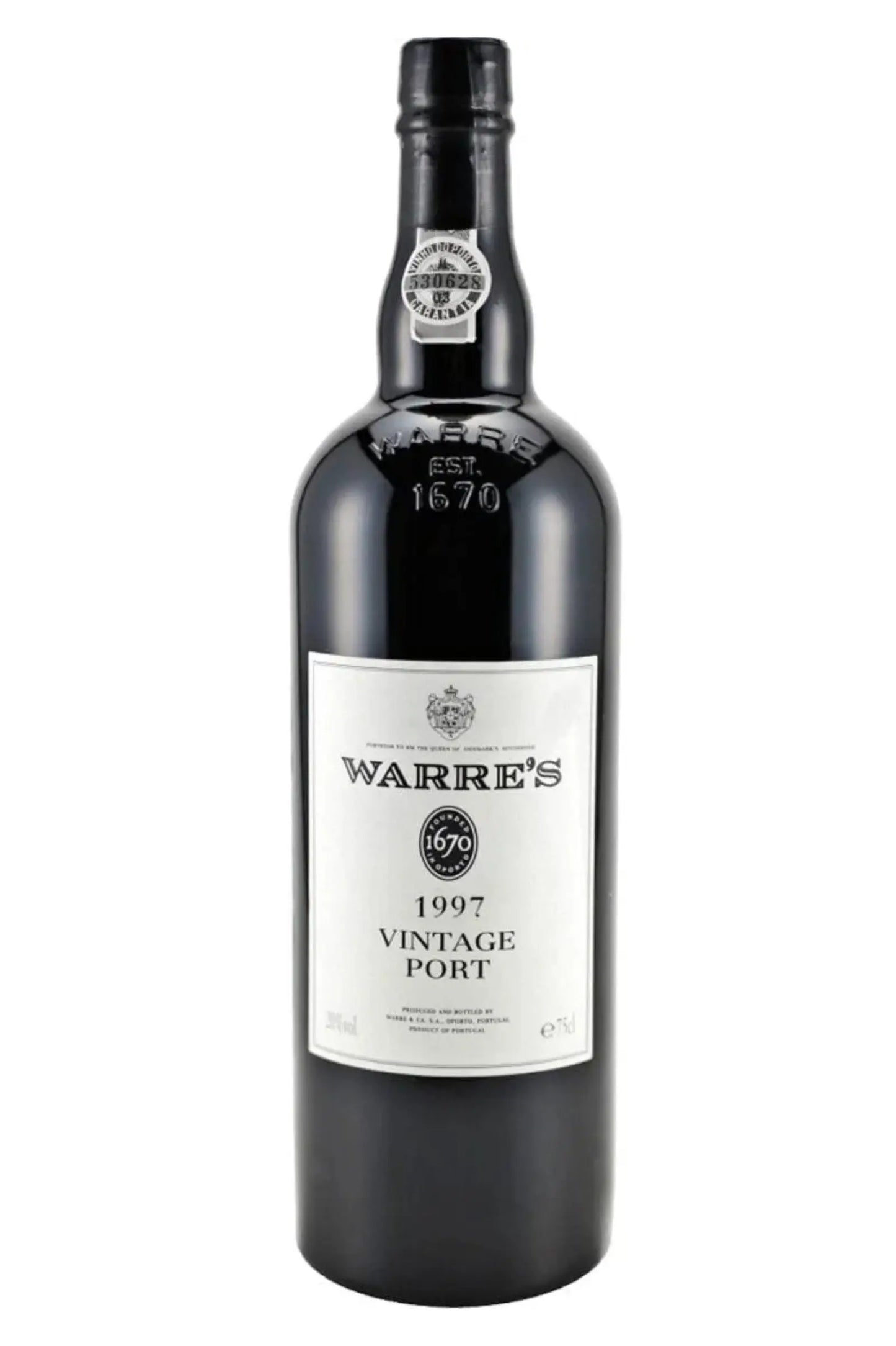 1997 Vintage Port Warre's Portugal 0,75l Florian Fine Wine