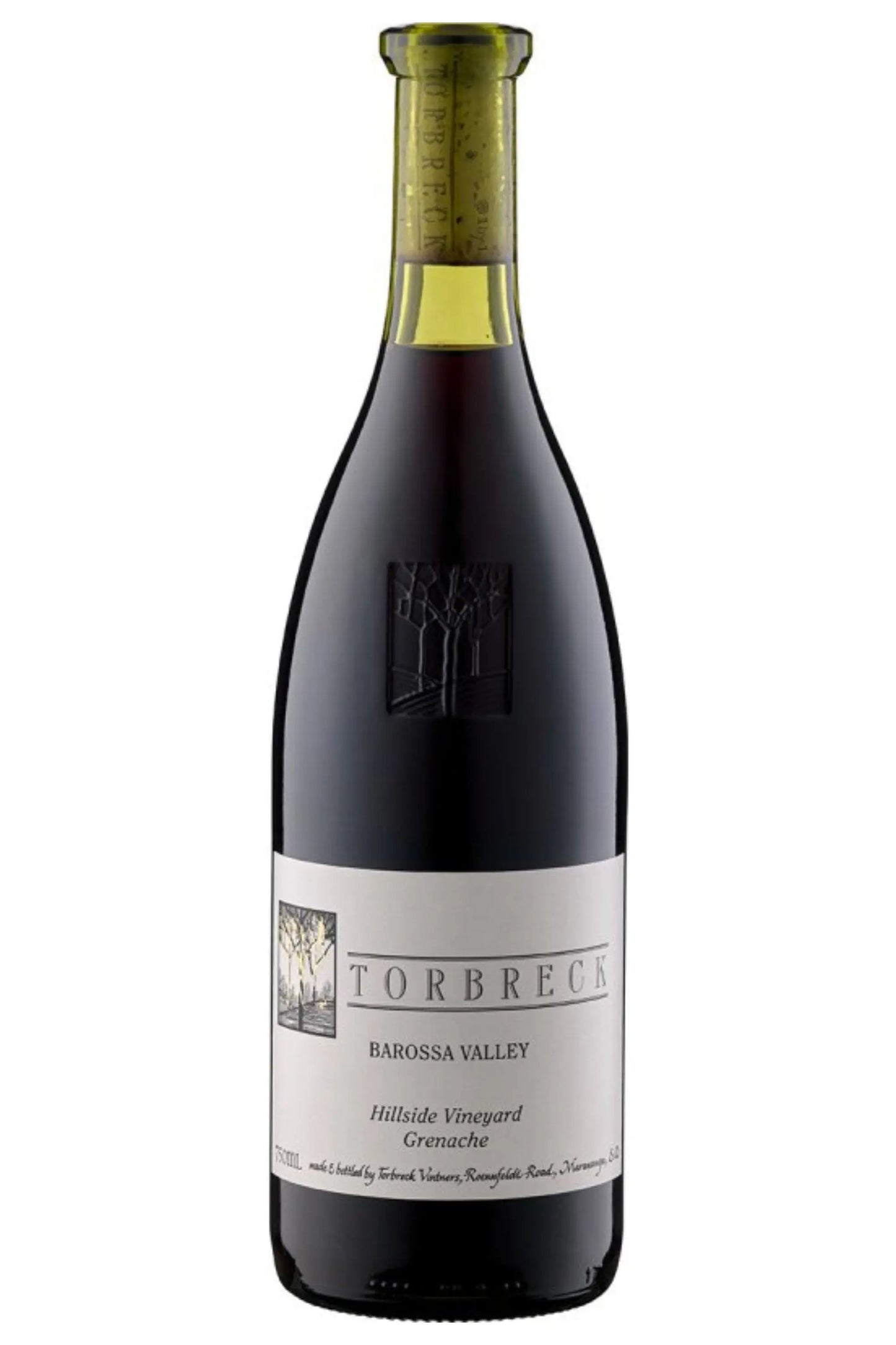 2022 Hillside Vineyard Grenache Torbreck Vintners Barossa Valley 0,75l Florian Fine Wine