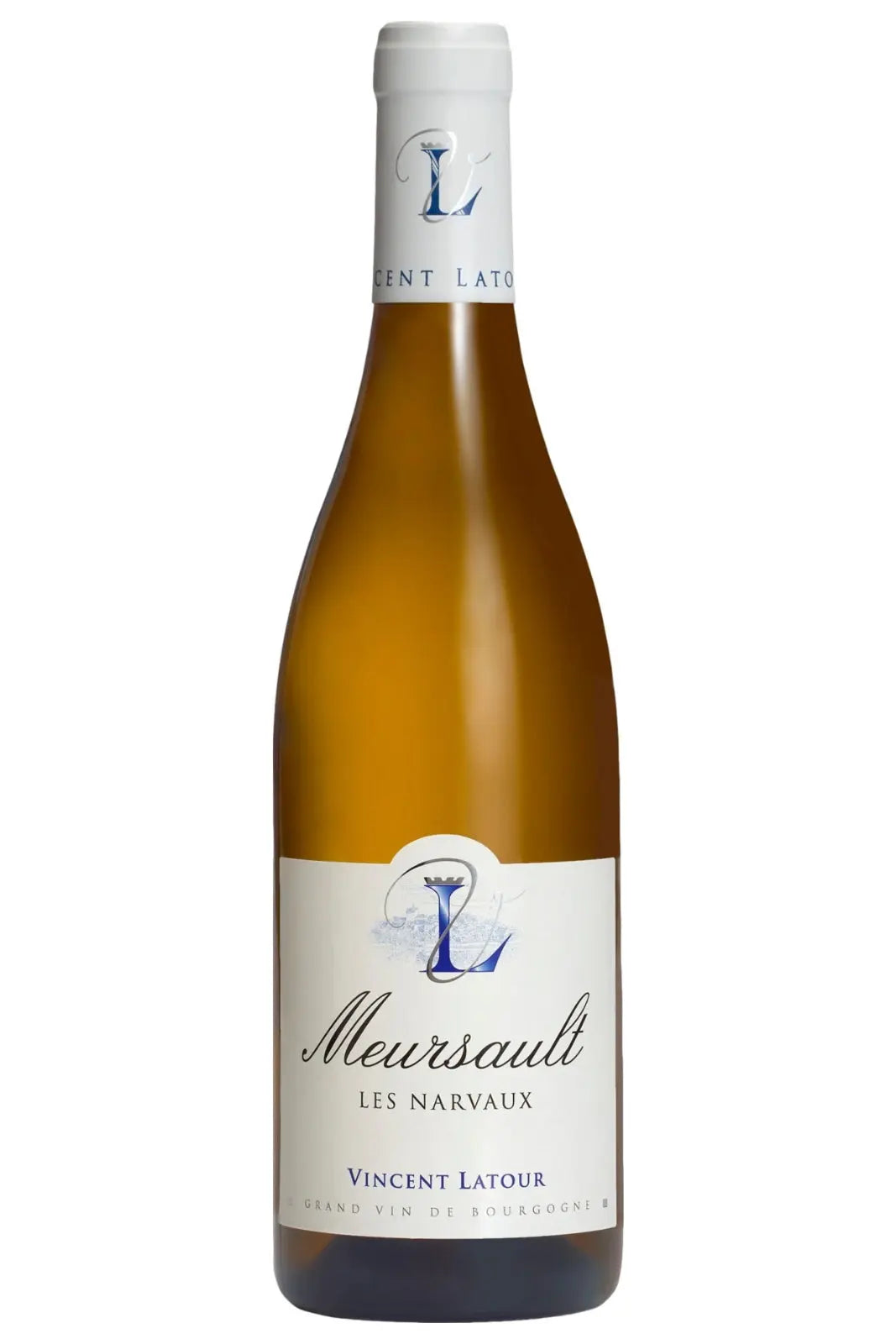 2021 Meursault "Narvaux" Domaine Vincent Latour Burgund 0,75l Florian Fine Wine