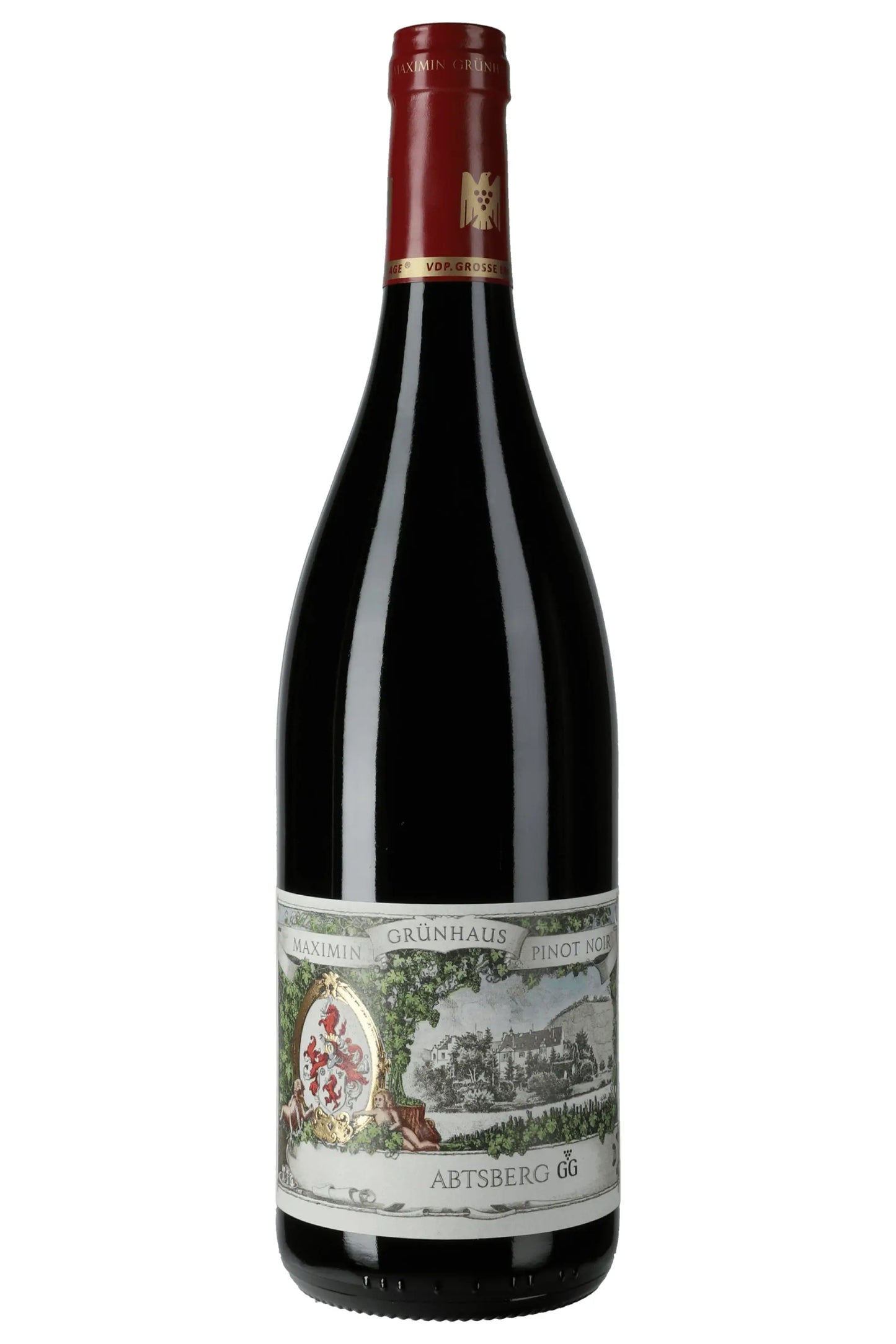 2023 Mertesdorf Abtsberg Pinot Noir VDP.Grosses Gewächs Weingut Maximin Grünhaus Mosel 0,75l Florian Fine Wine