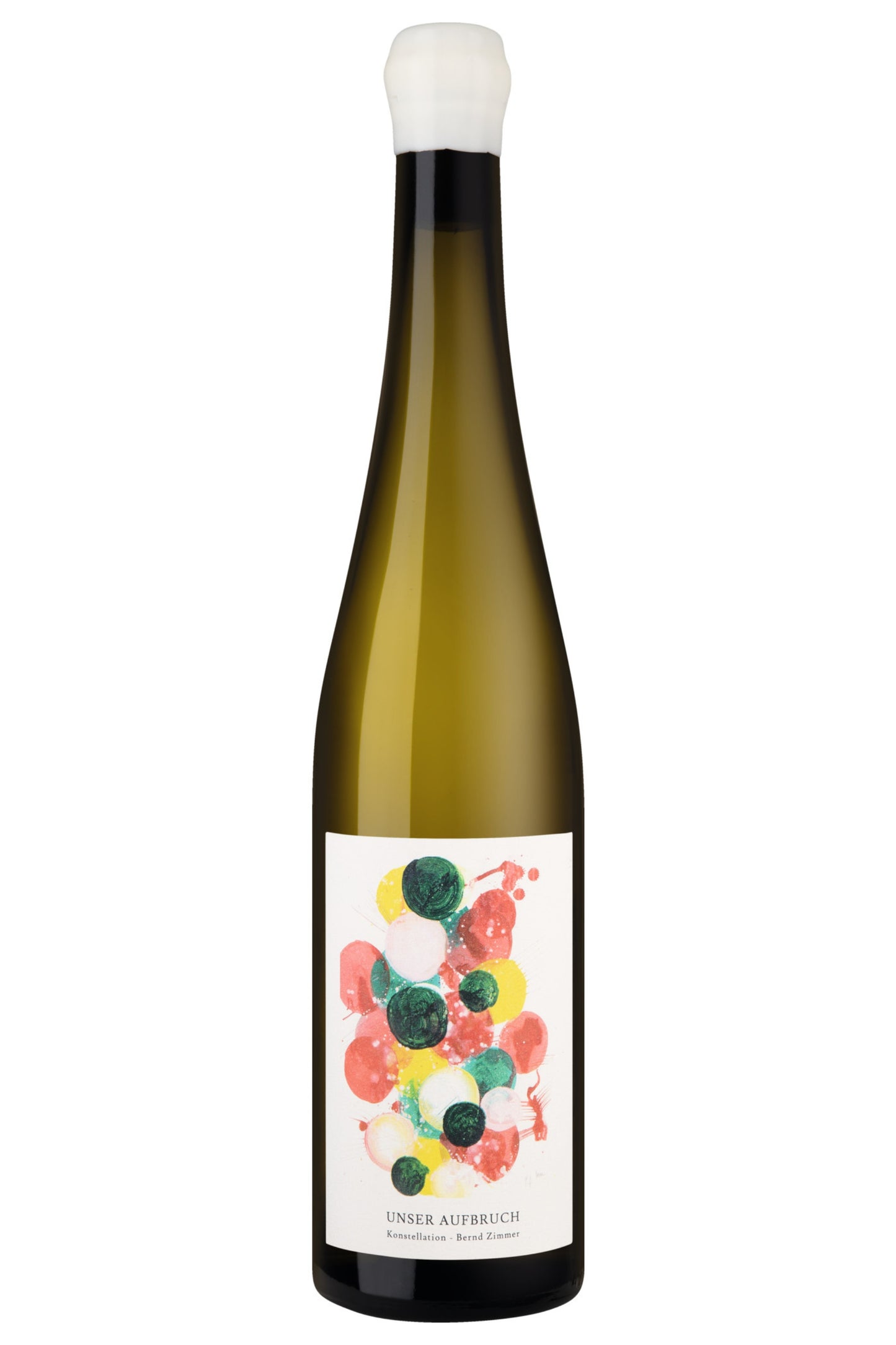 2020 Cuvée Unser Aufbruch Riesling Deutschland 0,75l