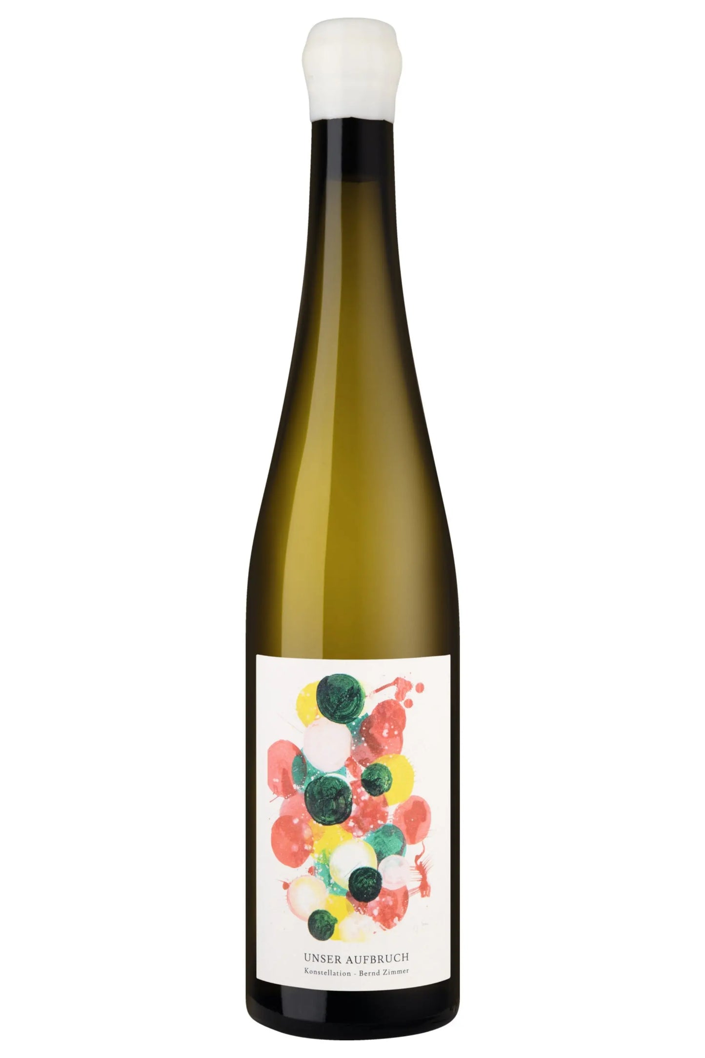 2020 Cuvée Unser Aufbruch Riesling Deutschland 0,75l Florian Fine Wine