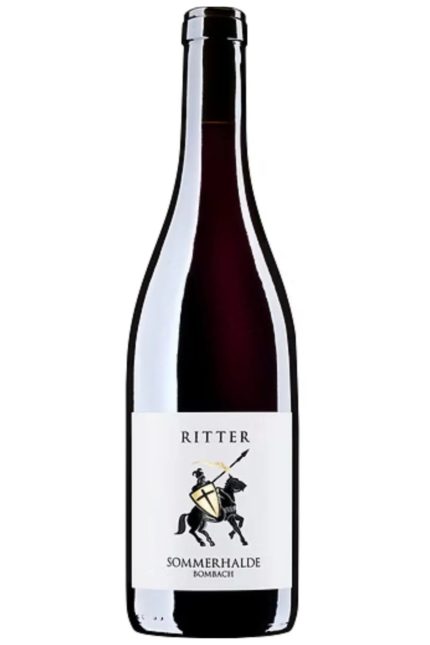 2022 Bombach Sommerhalde Pinot Noir trocken Weingut Lorenz Ritter Baden 0,75l - Florian Fine Wine Shop