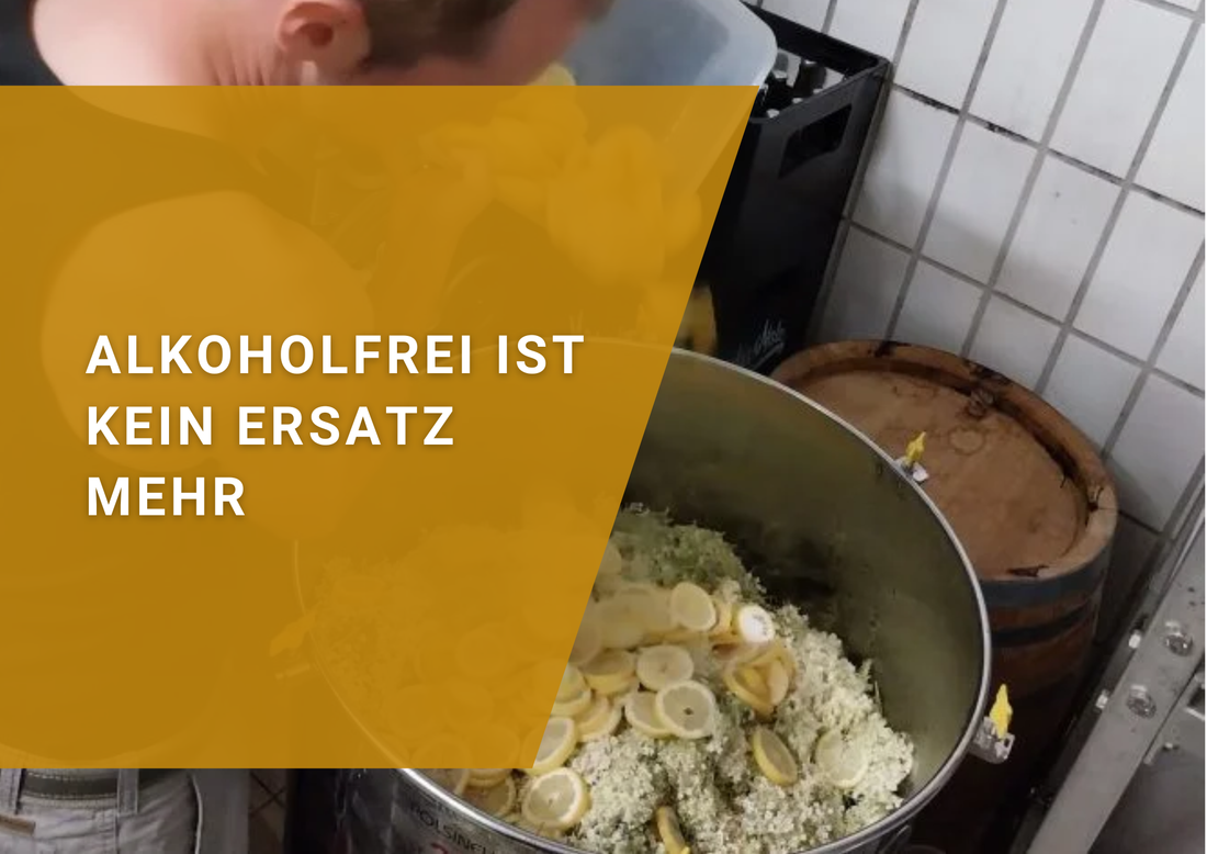 Alkoholfrei ist kein Ersatz mehr - Florian Fine Wine Shop
