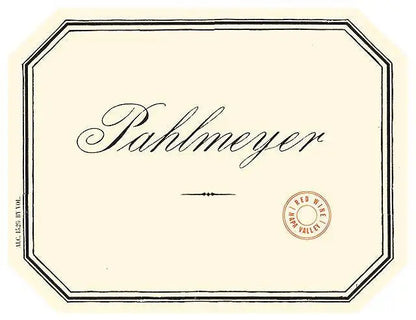 6.3.2026 – Raritätentasting Pahlmeyer Florian Fine Wine