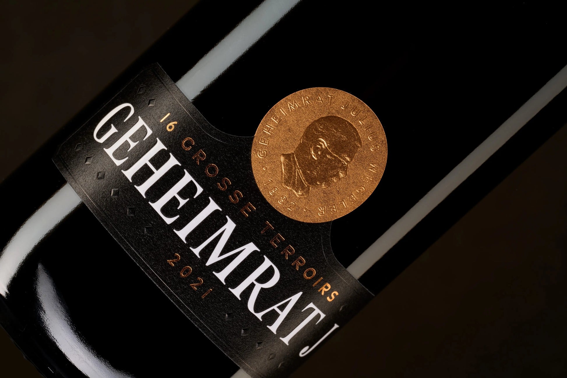 10.4.2026 - Raritätentasting – „Geheimrat J“ Vertikale Florian Fine Wine