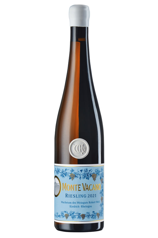 2021 Monte Vacano Riesling trocken Robert Weil Rheingau 0,75l