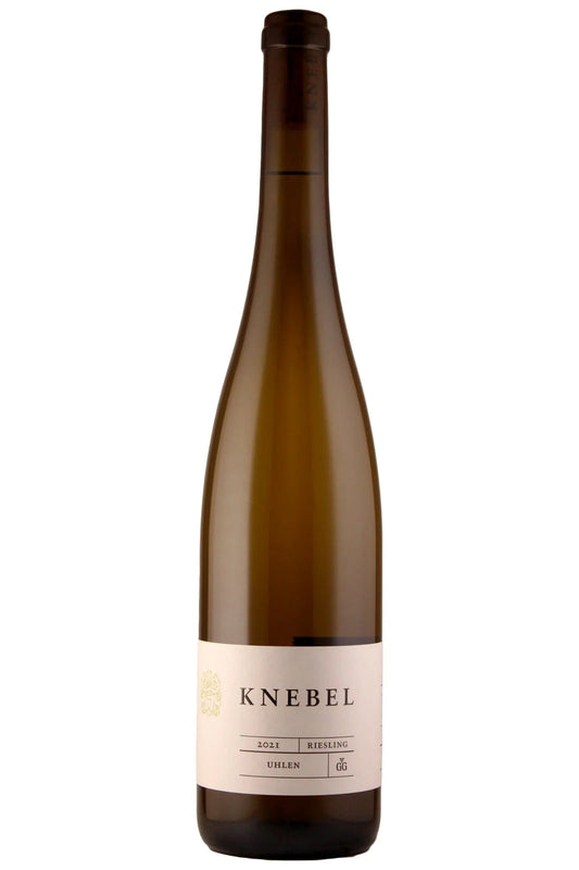 2021 Winningen Uhlen Riesling VDP.Grosses Gewächs Knebel Mosel 0,75l Florian Fine Wine