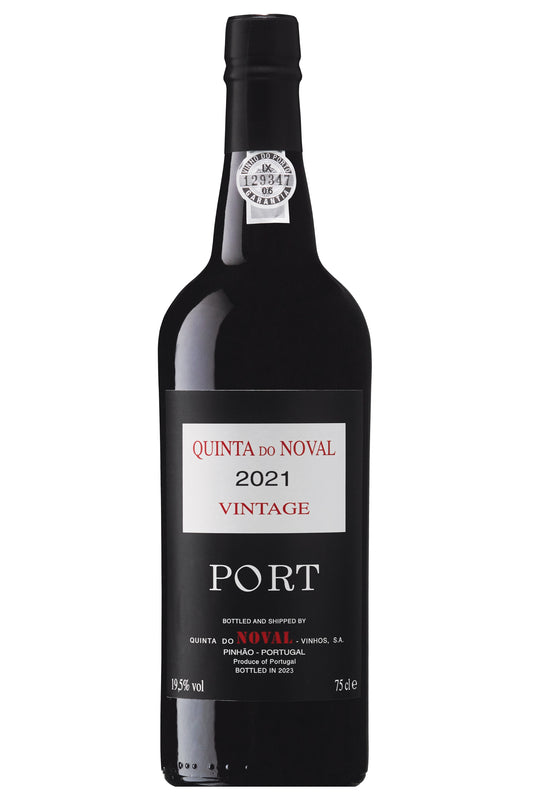 2021 Vintage Port Quinta do Noval Portugal 0,75l