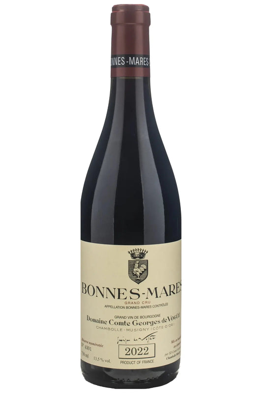 2022 Bonnes-Mares Grand Cru Domaine Comte Georges de Vogüé Burgund 0,75l Florian Fine Wine
