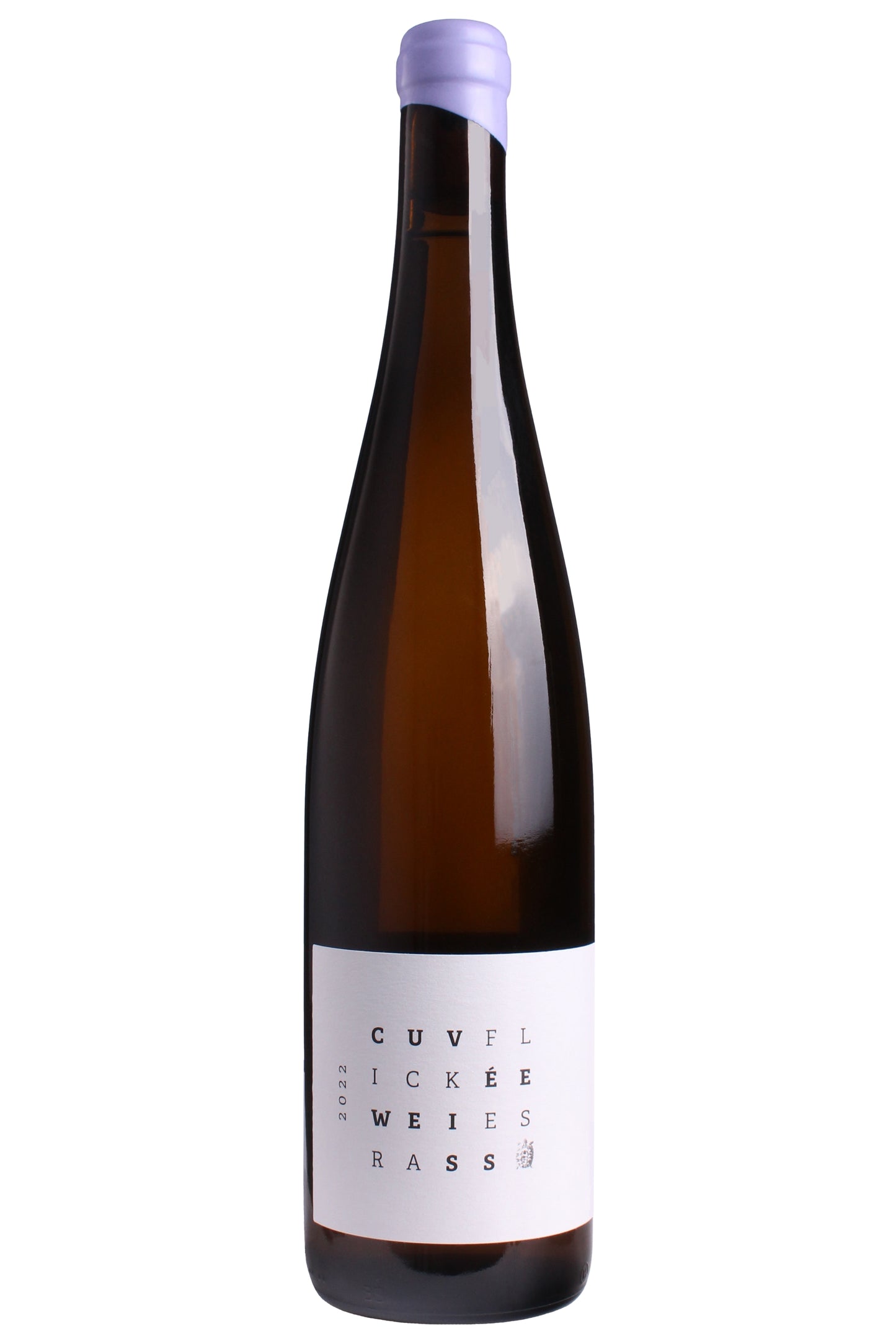 2022 Cuvée Weiss trocken Wine by Esra & Thorben Rheinhessen 0,75l