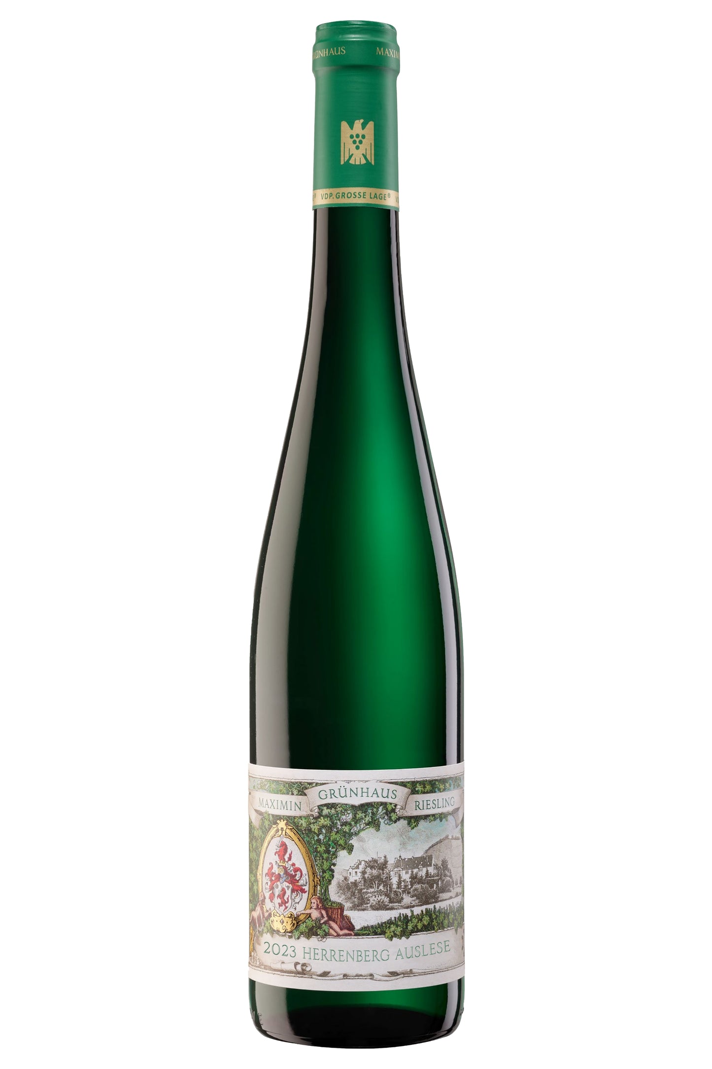 2023 Mertesdorf Herrenberg Riesling Auslese VDP.Grosse Lage Mosel Weingut Maximin Grünhaus 0,75l