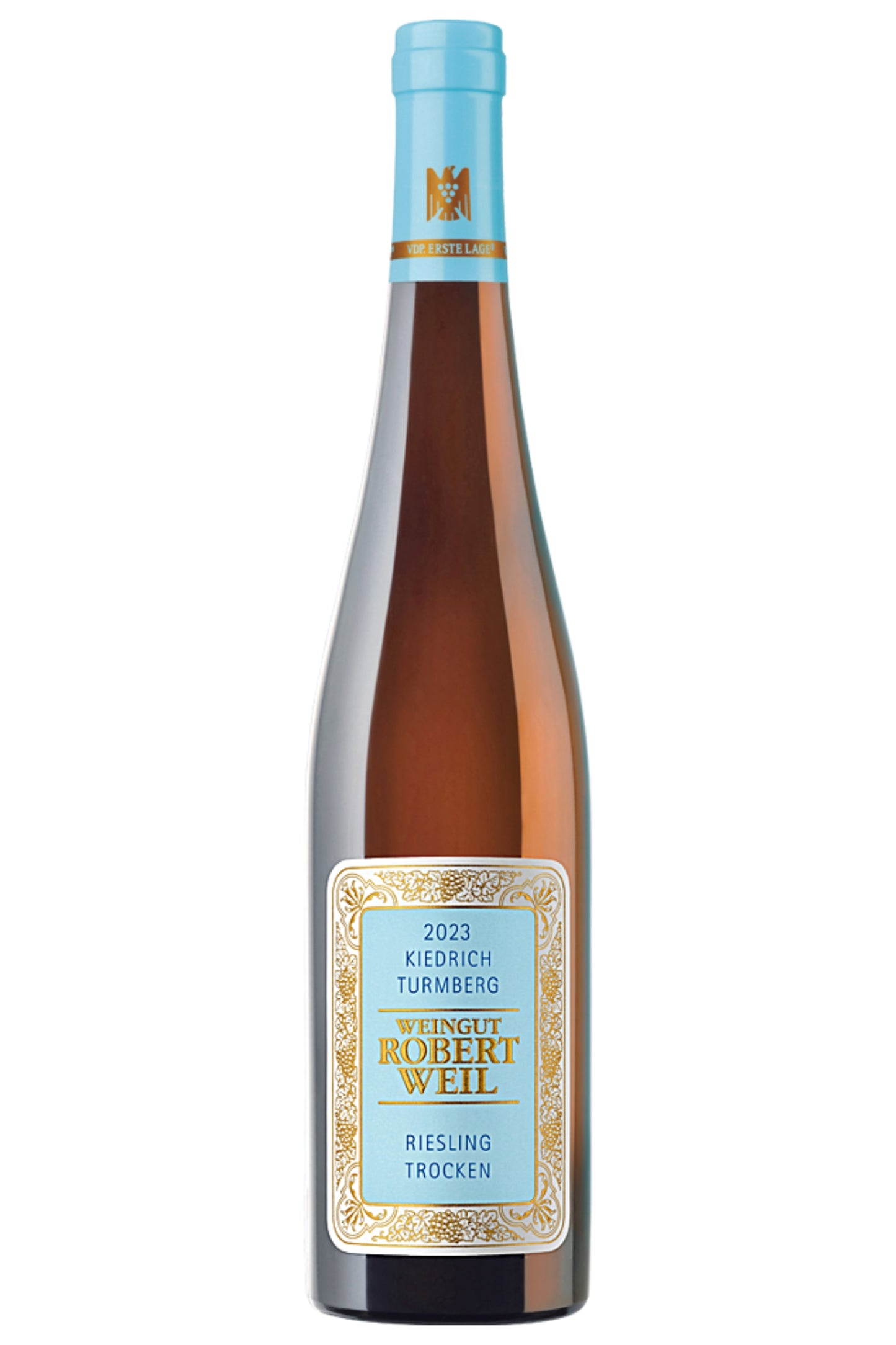 2023 Kiedrich Turmberg Riesling VDP.Erstes Gewächs Robert Weil Rheingau 0,75l