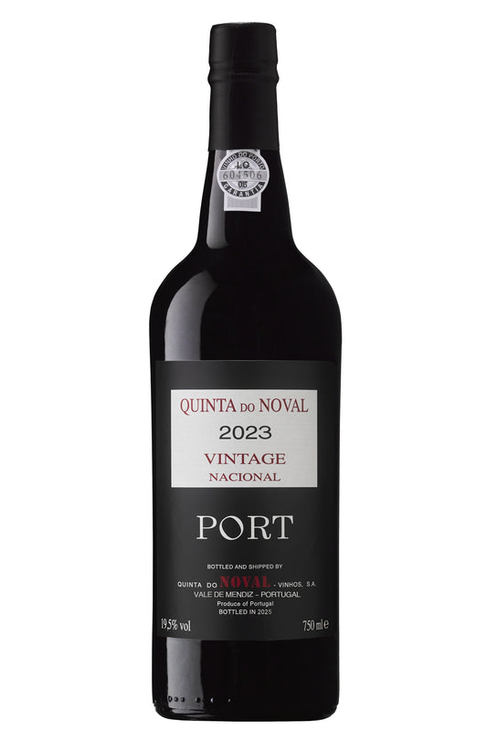 2023 Vintage Port "Nacional" Quinta do Noval Portugal 0,75l