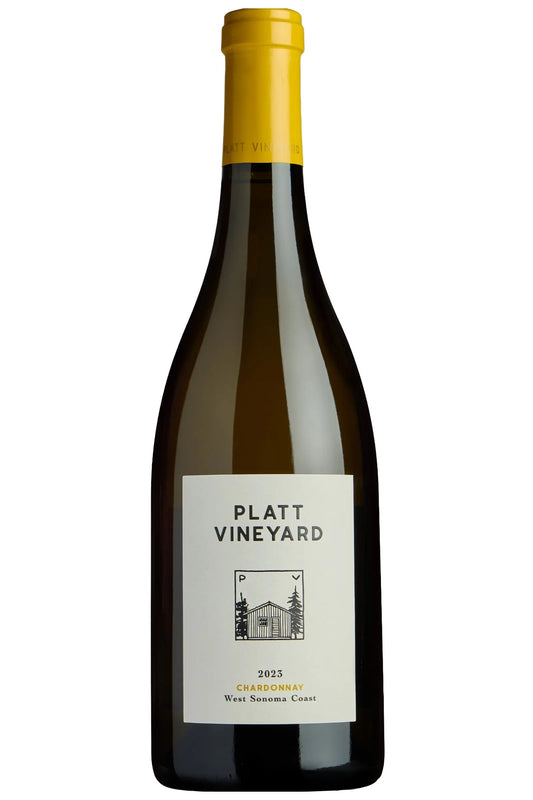 2023 Chardonnay Estate Platt Vineyard West Sonoma Coast 0,75 l Florian Fine Wine