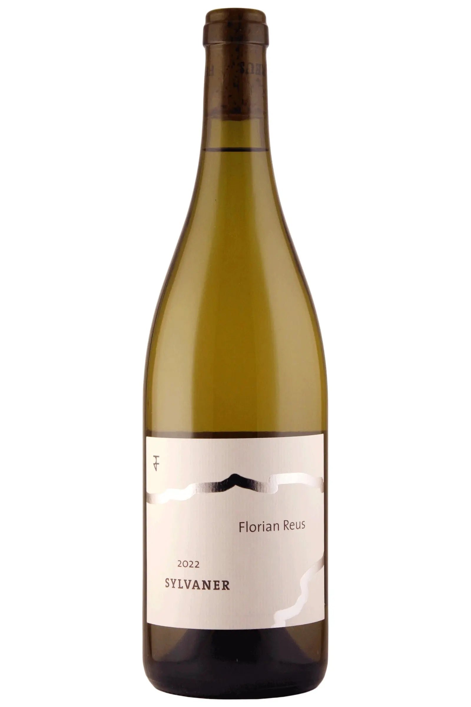 2022 Sylvaner trocken Florian Reus Franken 0,75l Florian Fine Wine