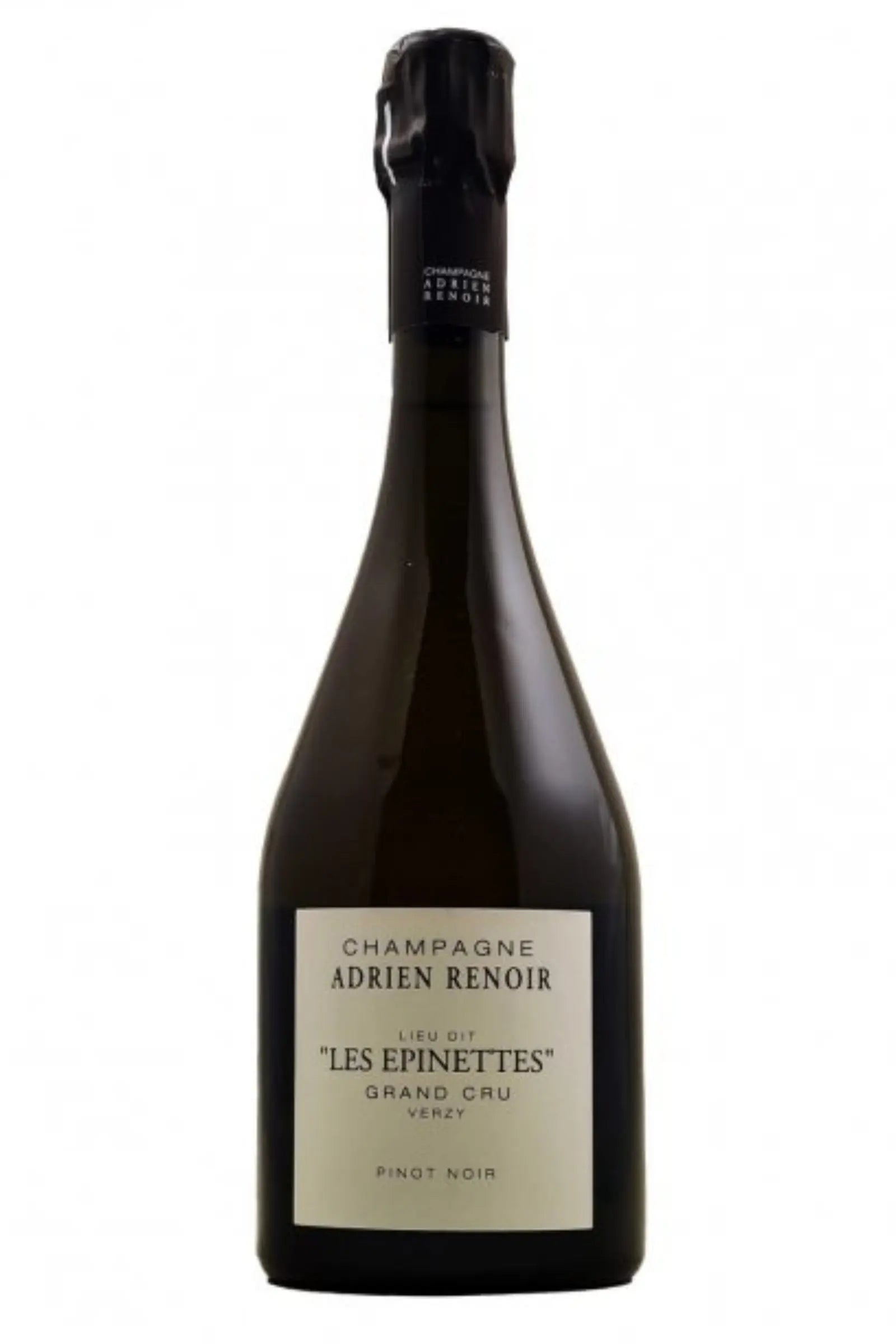 2020 "Les Epinettes" Pinot Noir Verzy Grand Cru Adrien Renoir Champagne 0,75l Florian Fine Wine