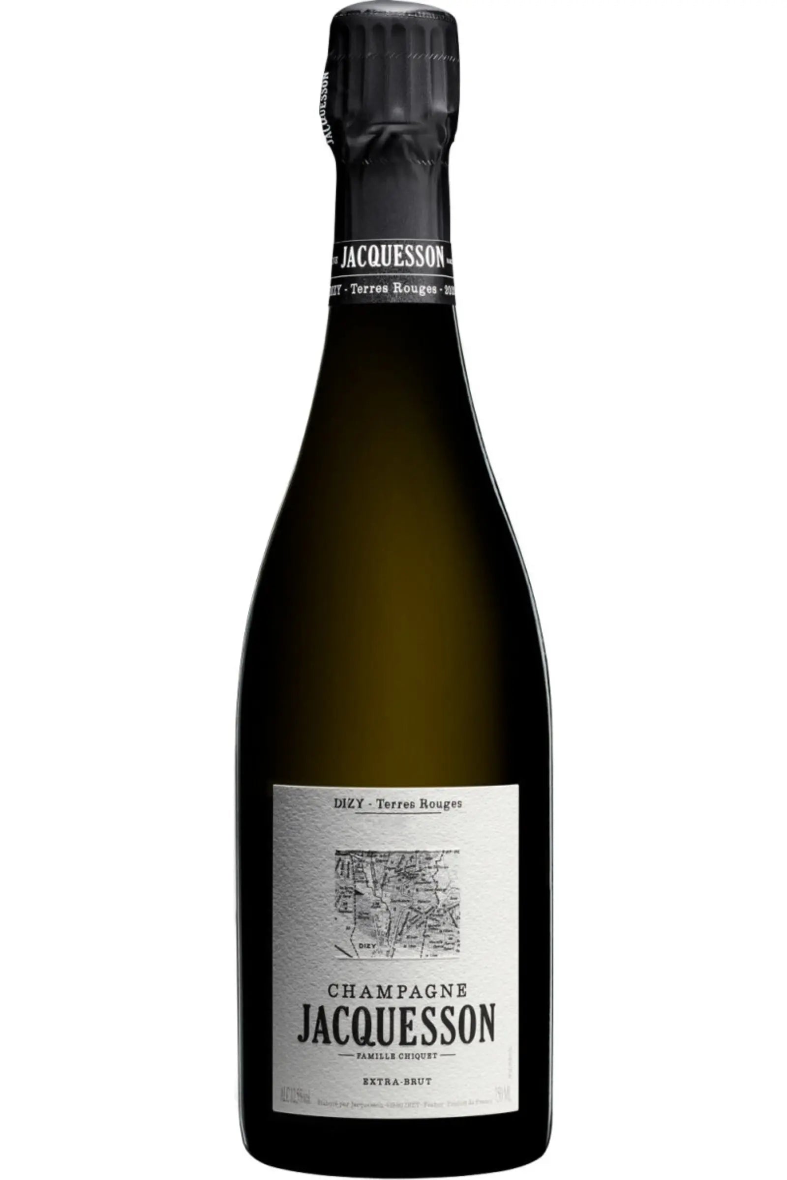 2014 Dizy "Terres Rouges" Extra Brut Champagne Jacquesson Champagne 0,75l Florian Fine Wine