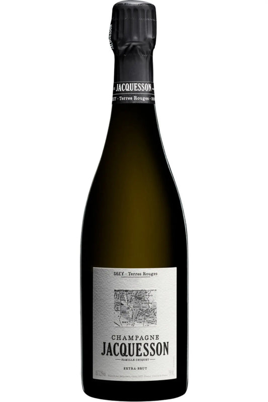 2014 Dizy "Terres Rouges" Extra Brut Champagne Jacquesson Champagne 0,75l Florian Fine Wine