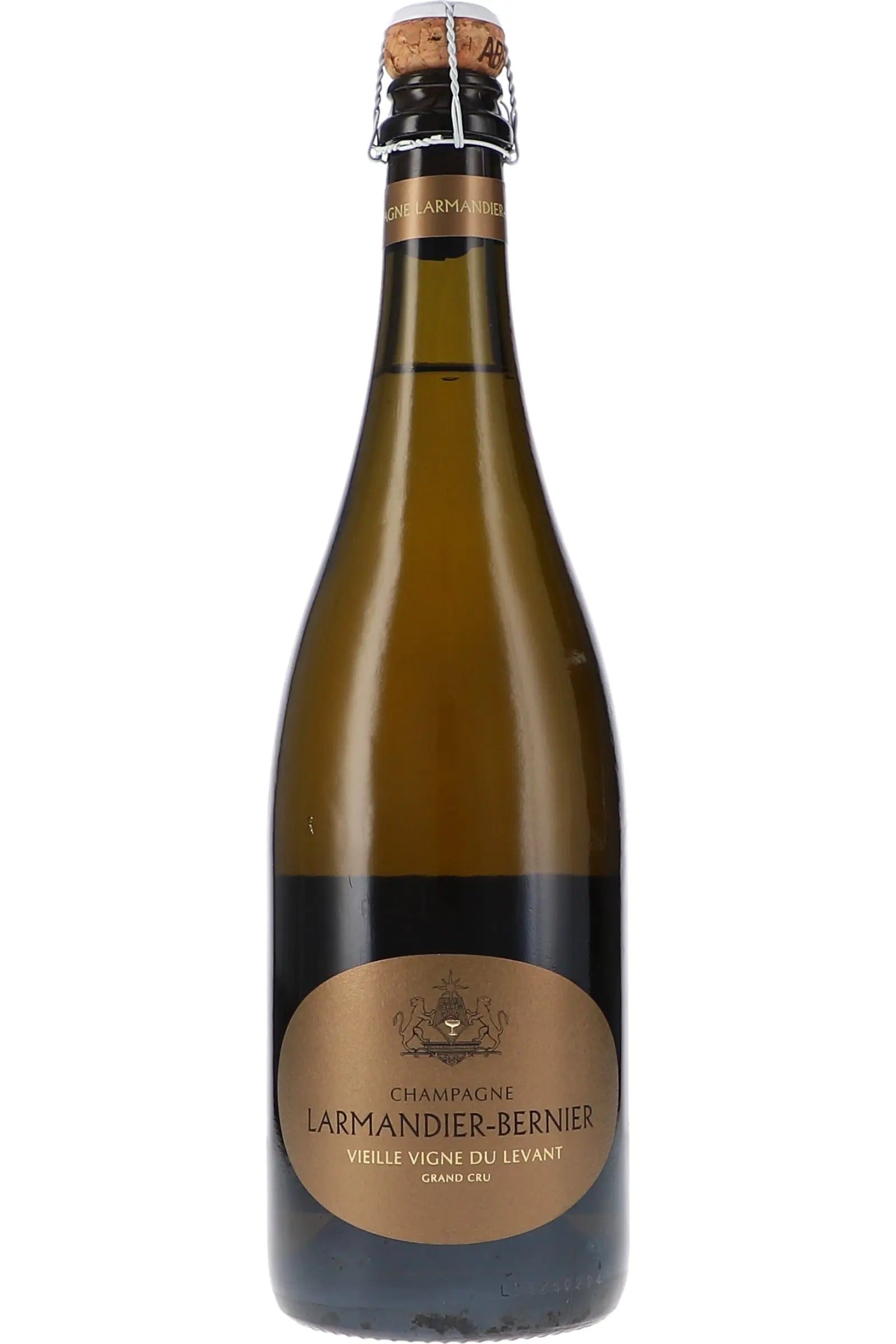 2005 Vielle Vigne du Levant Grand Cru Blanc de Blancs Extra Brut Larmandier-Bernier Champagne 0,75l Florian Fine Wine