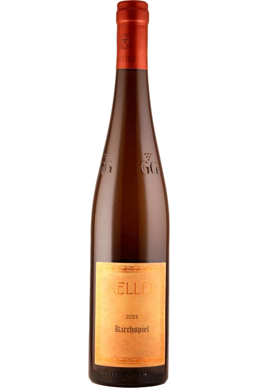 2023 Westhofen Kirchspiel Riesling VDP.Grosses Gewächs Weingut Keller Rheinhessen 0,75l Florian Fine Wine
